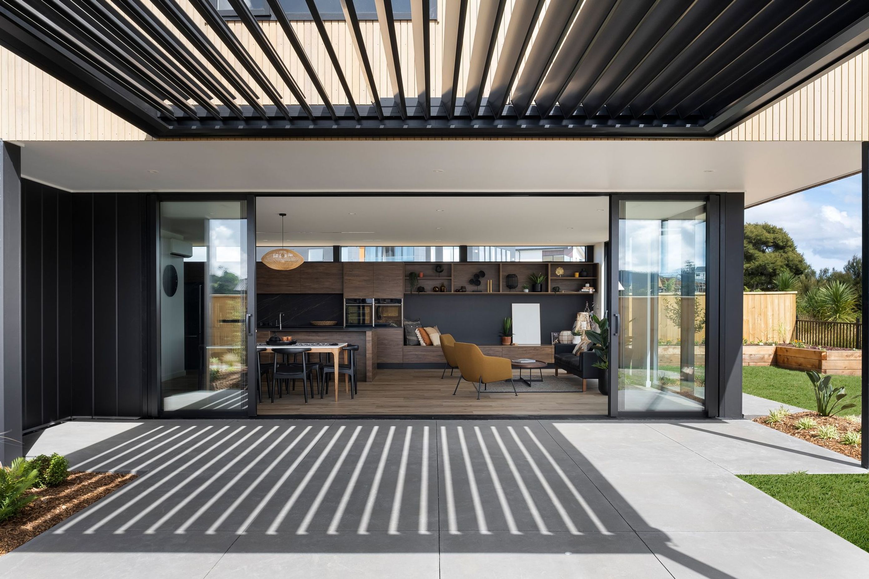 North Auckland and West Central Showhome