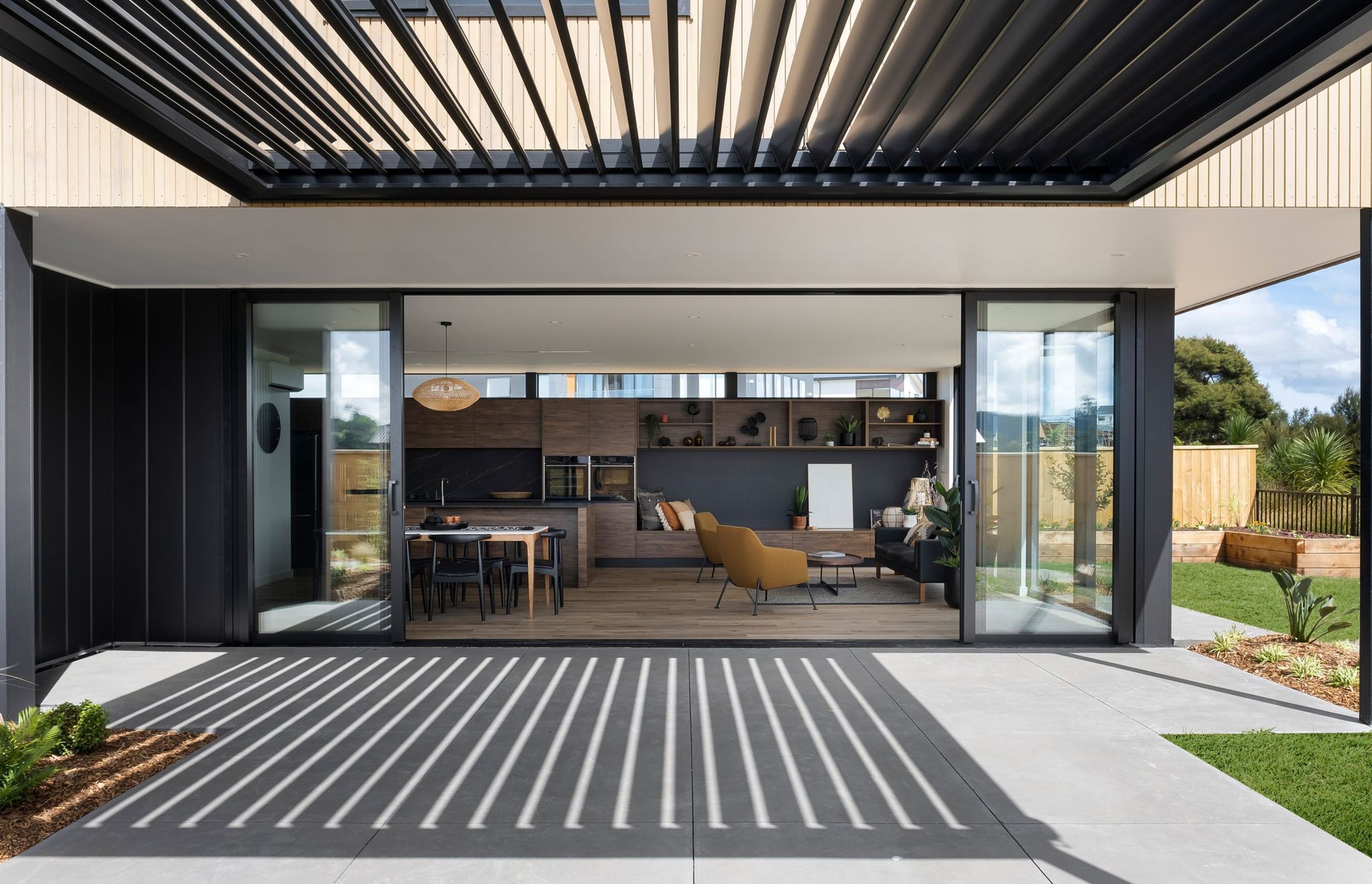 North Auckland and West Central Showhome