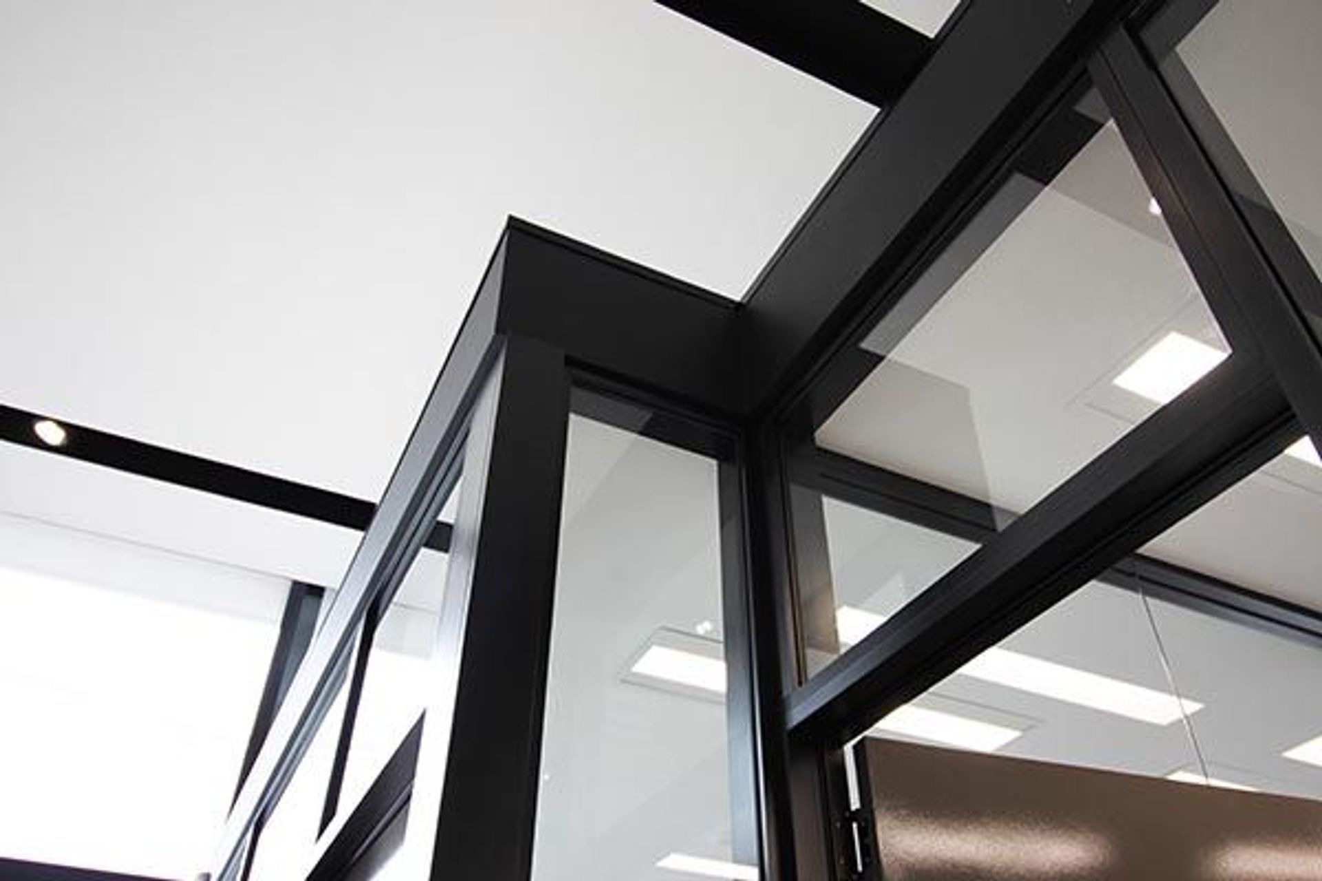 Black 64mm Frontline