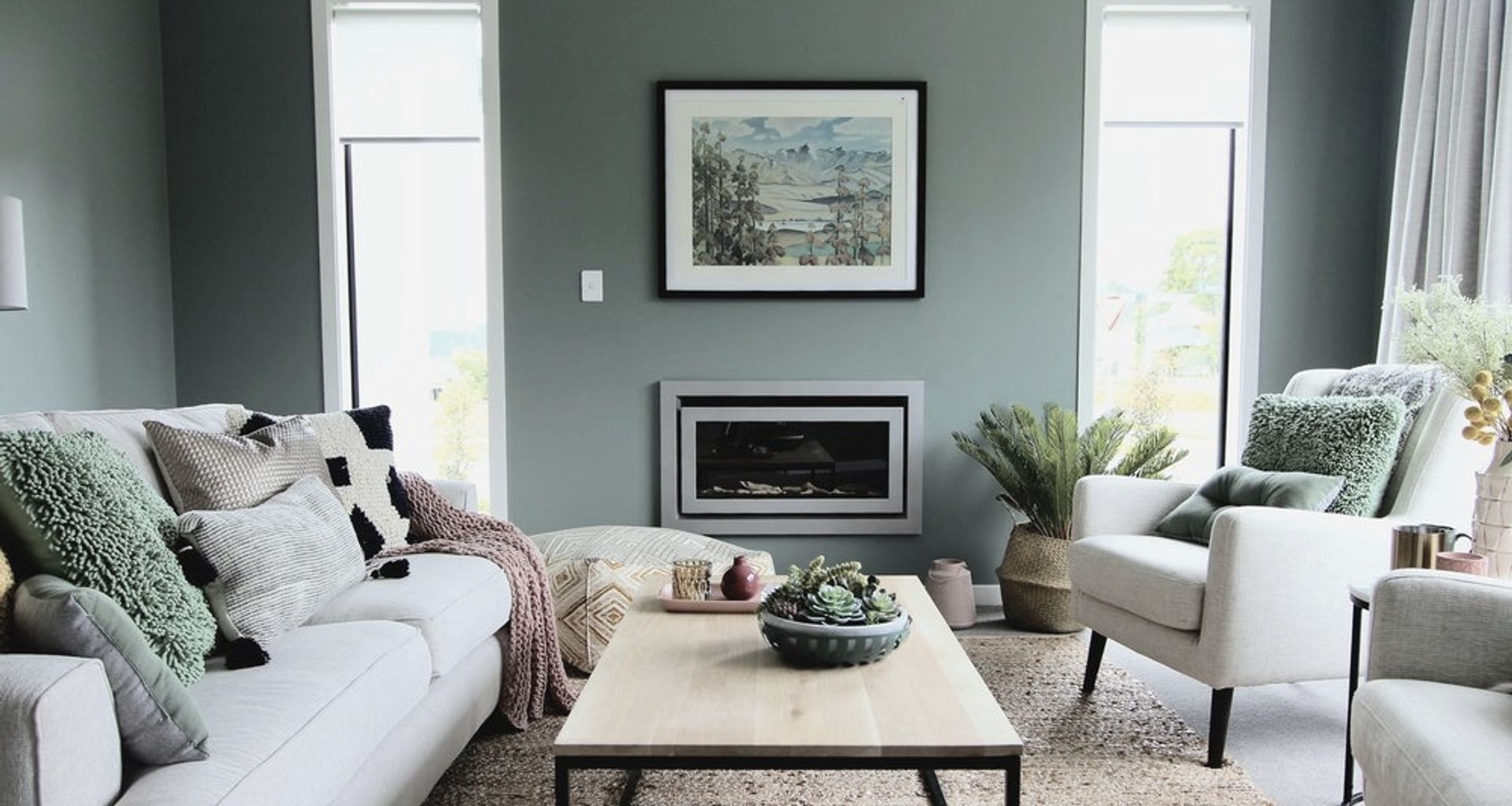 Huapai Showhome banner