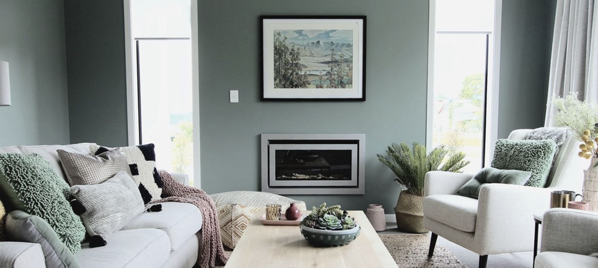 Huapai Showhome banner