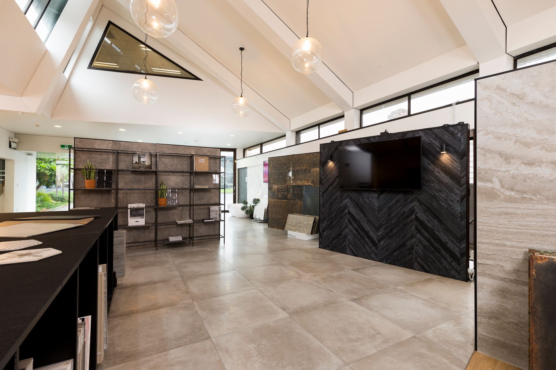 Quantum Auckland Showroom