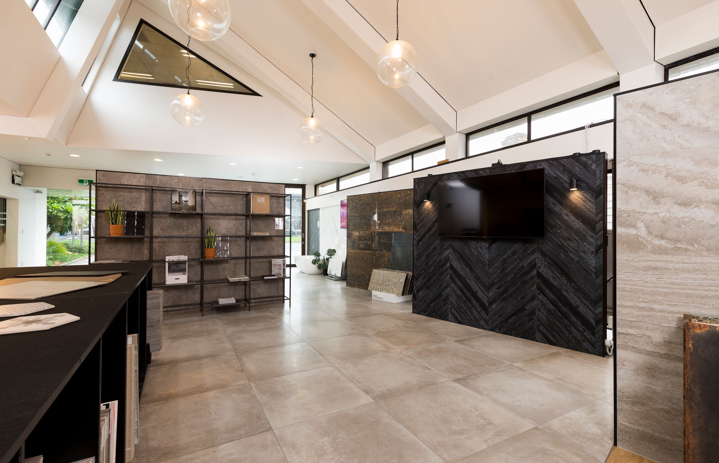 Quantum Auckland Showroom