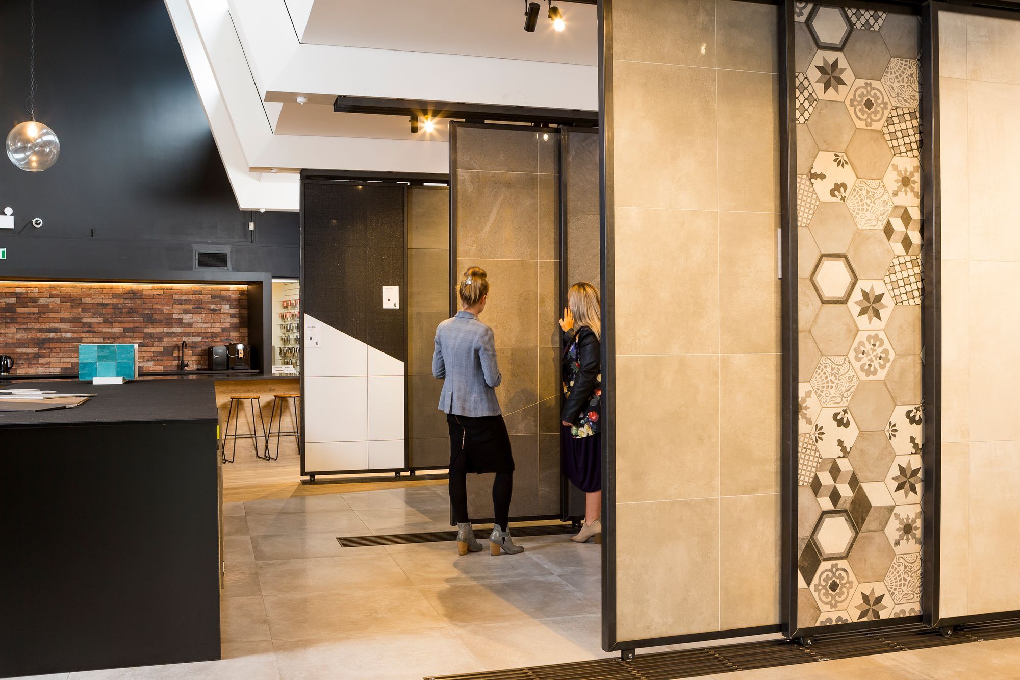 Quantum Auckland Showroom