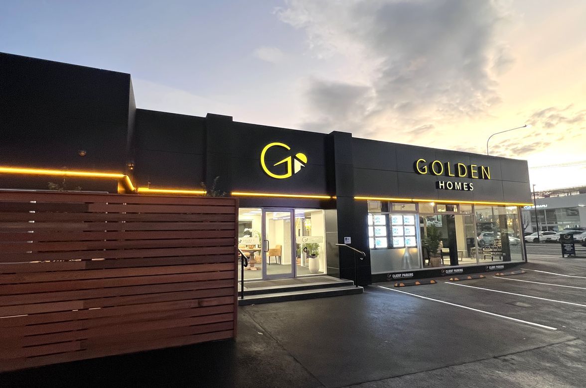 Christchurch CBD Main Offices & Showroom - Showhome