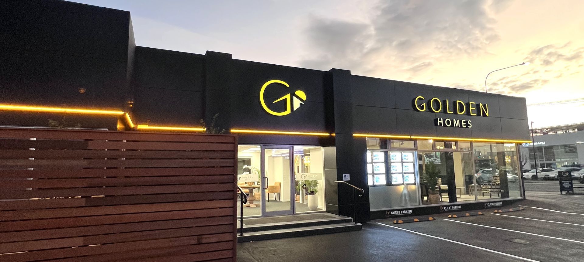 Christchurch CBD Main Offices & Showroom - Showhome banner