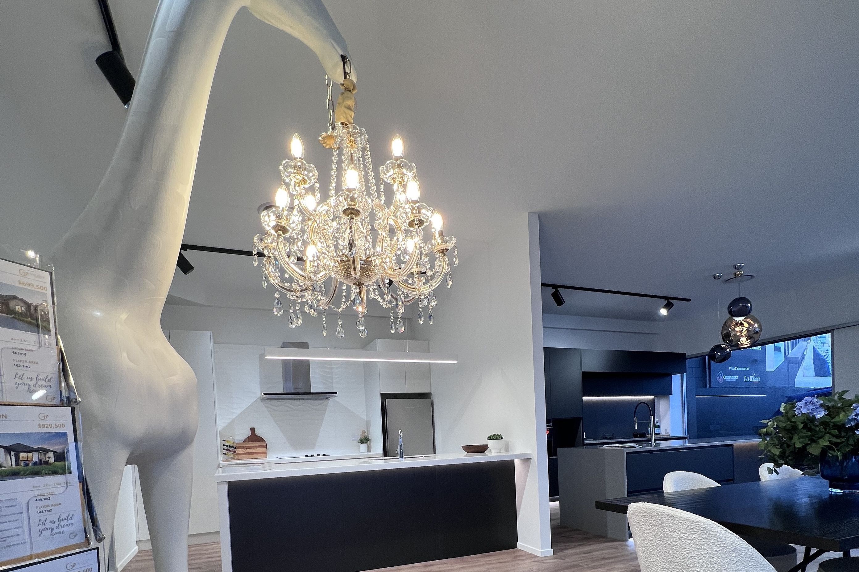 Christchurch CBD Main Offices & Showroom - Showhome