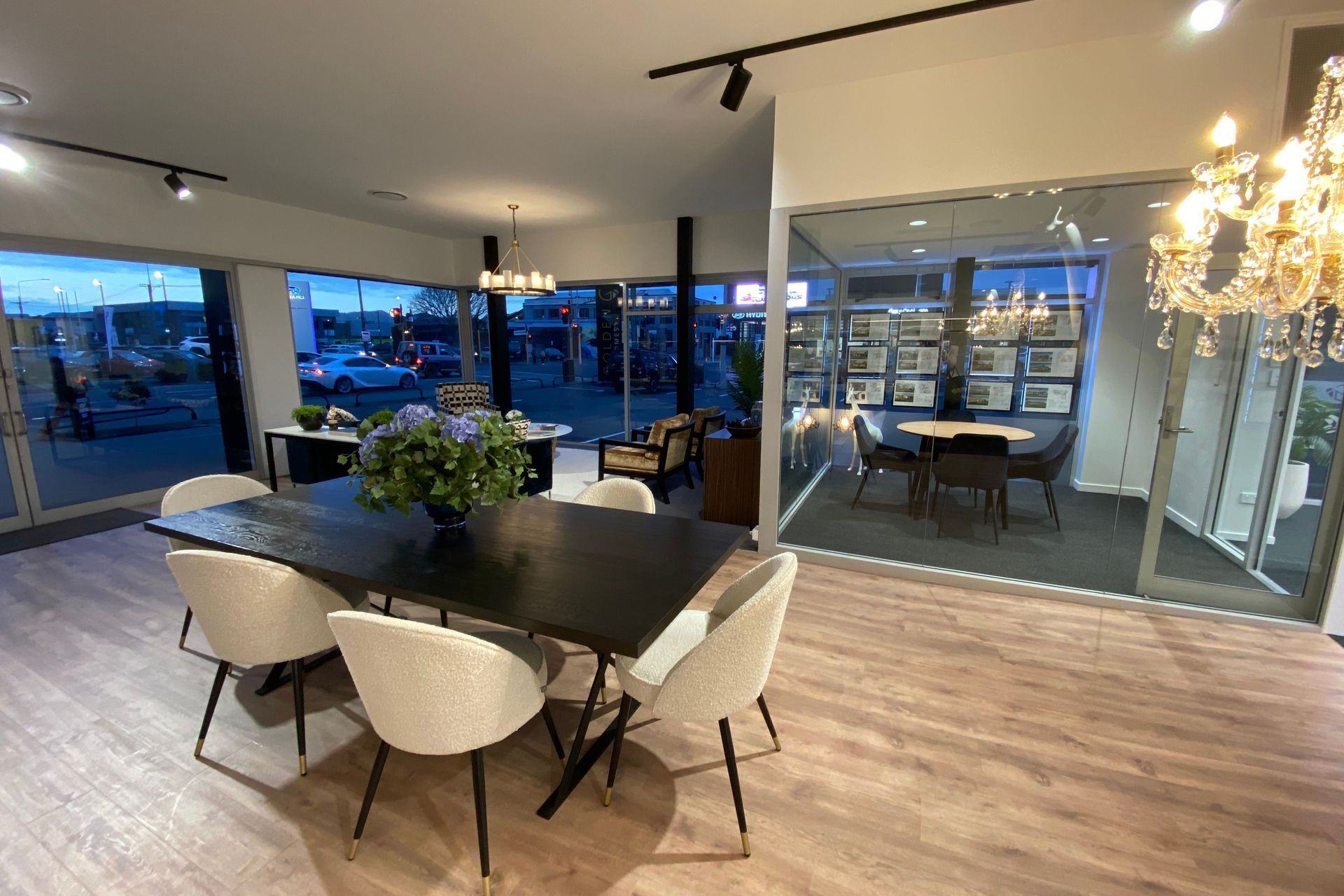 Christchurch CBD Main Offices & Showroom - Showhome