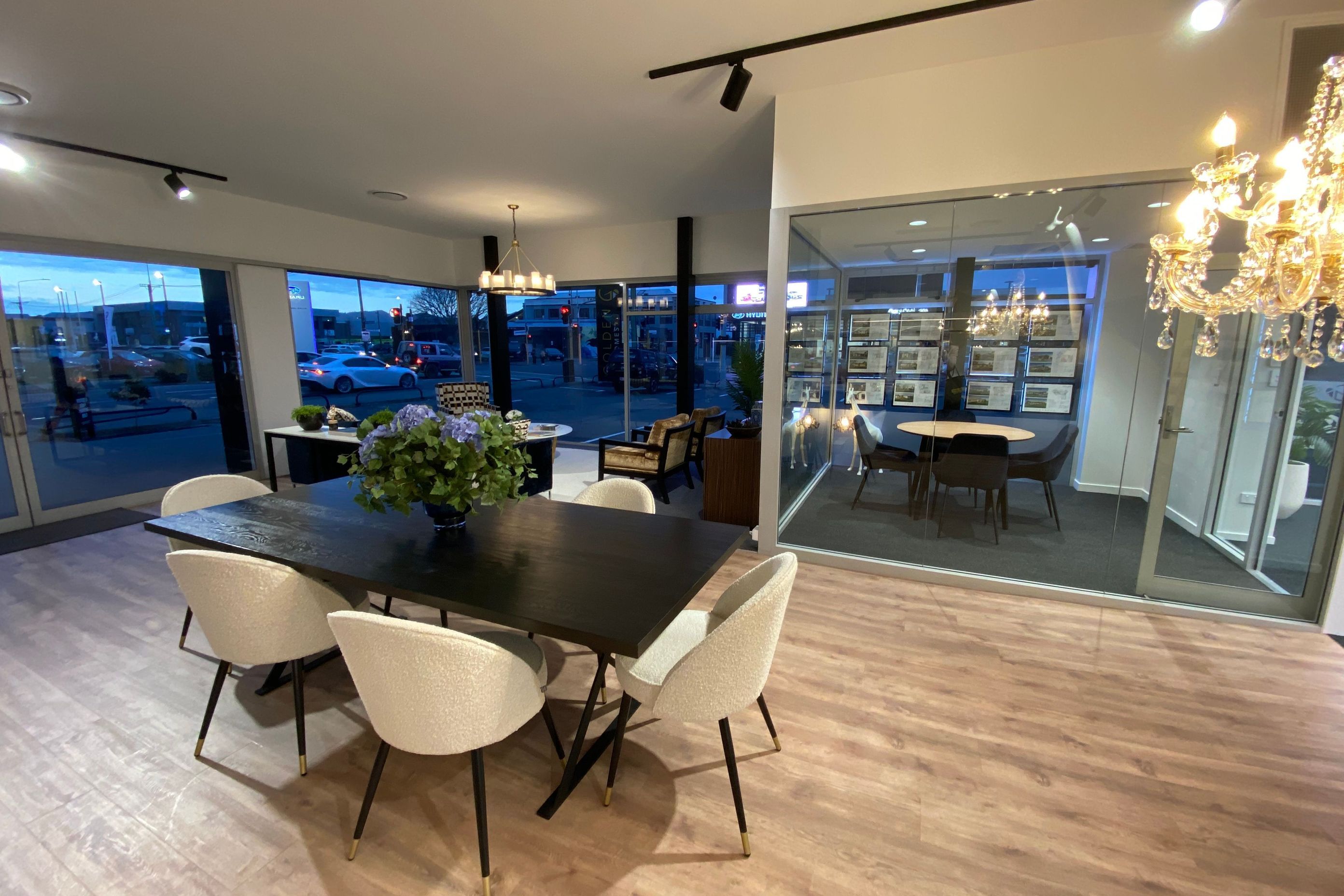 Christchurch CBD Main Offices & Showroom - Showhome