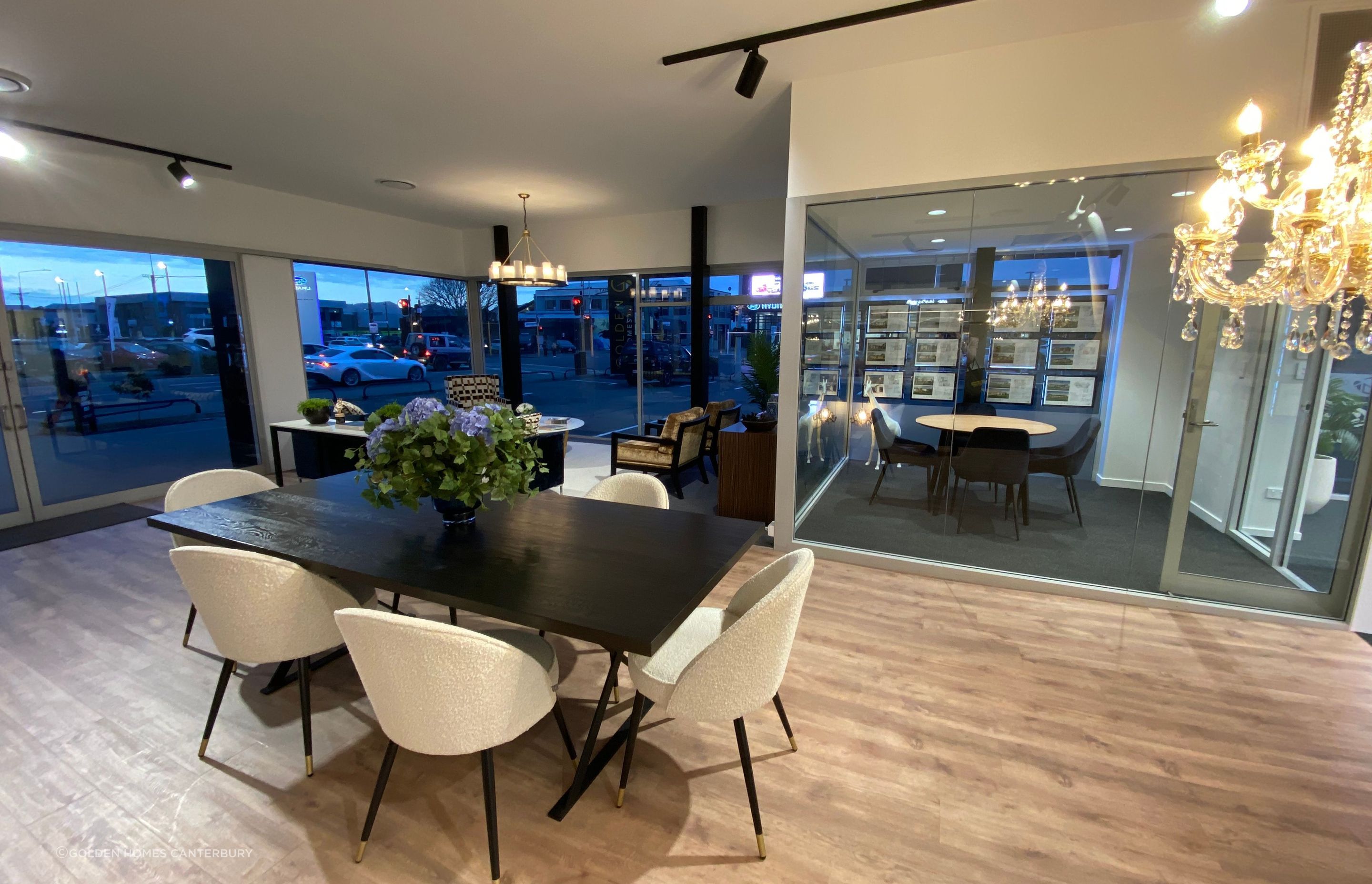 Christchurch CBD Main Offices & Showroom - Showhome