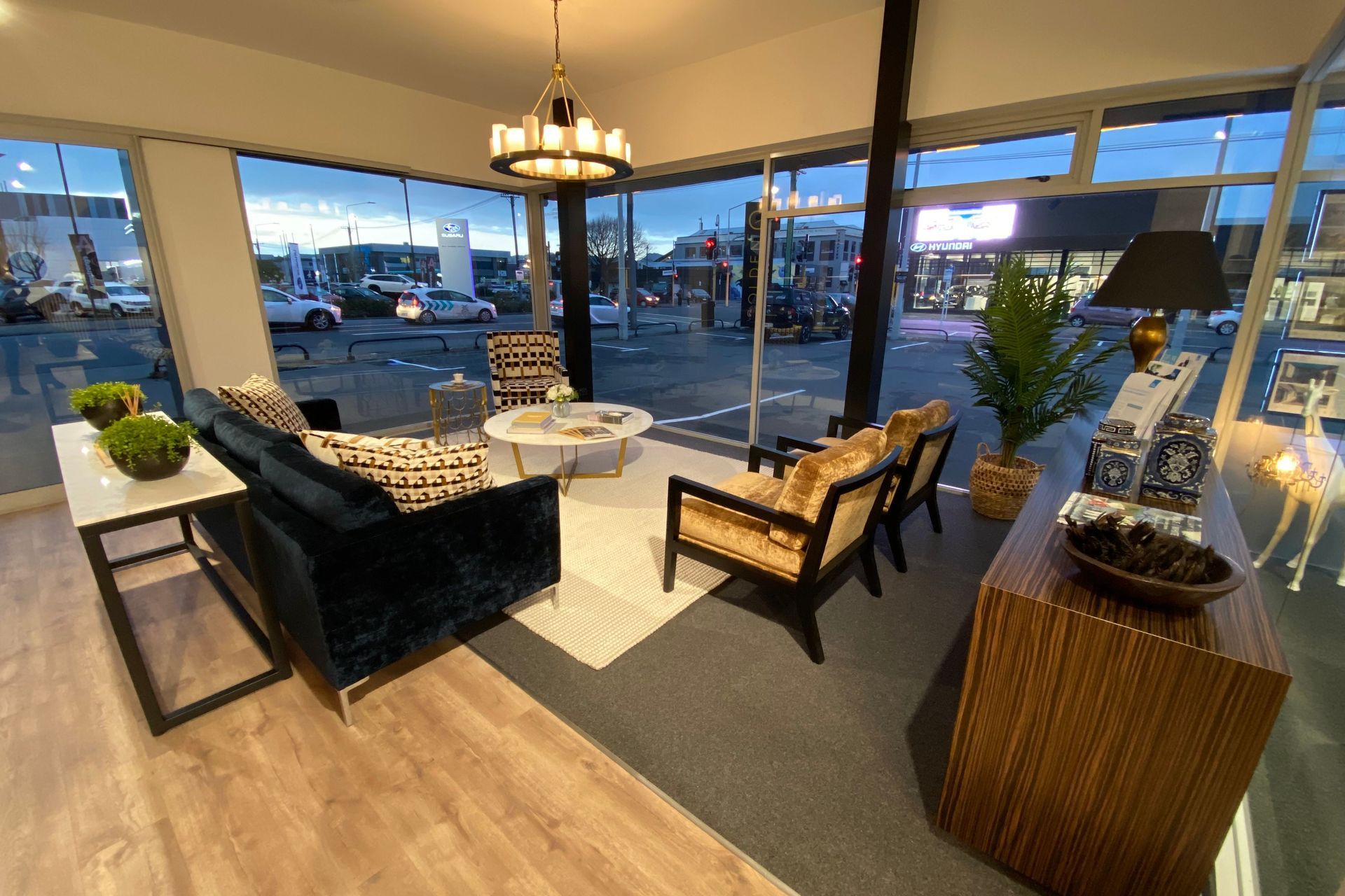 Christchurch CBD Main Offices & Showroom - Showhome