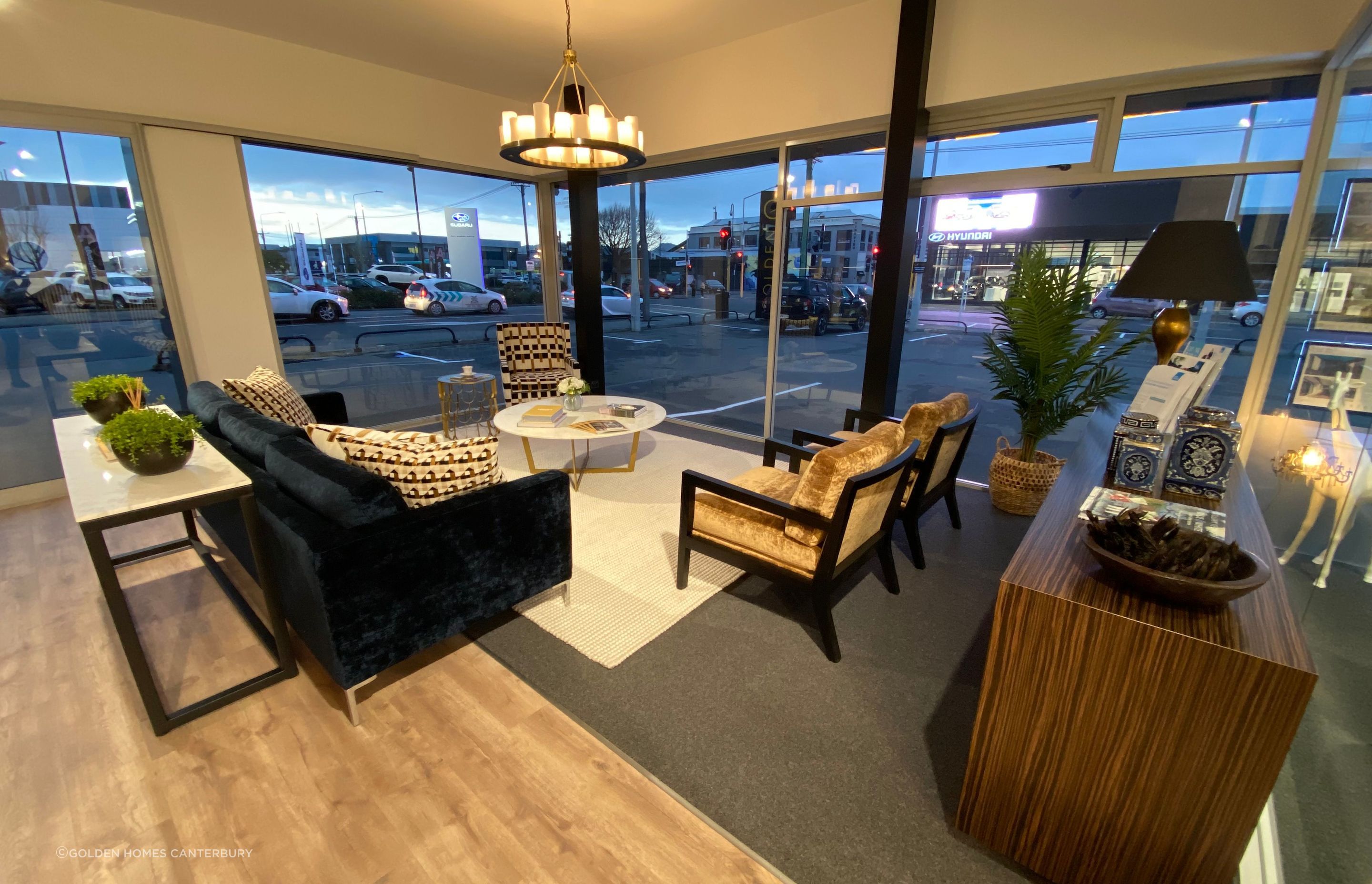 Christchurch CBD Main Offices & Showroom - Showhome