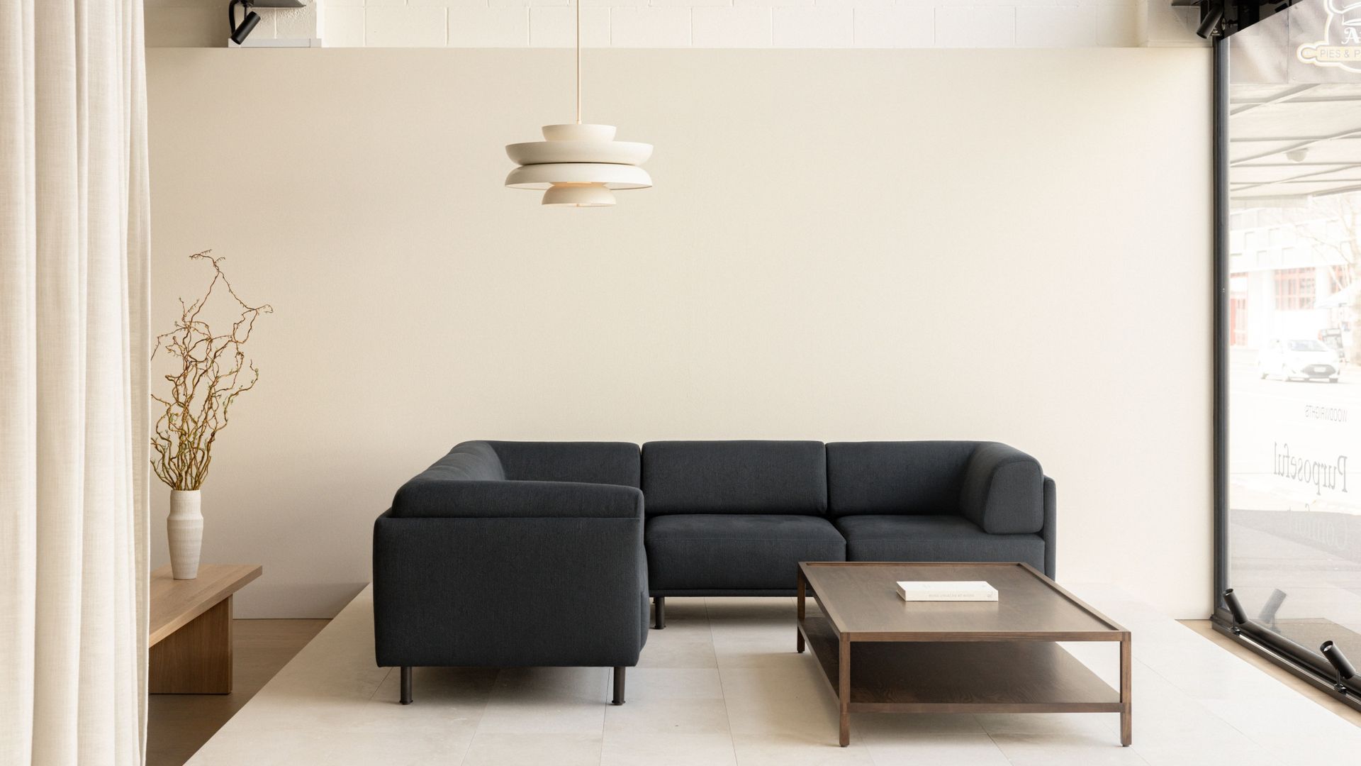 Woodwrights Showroom banner