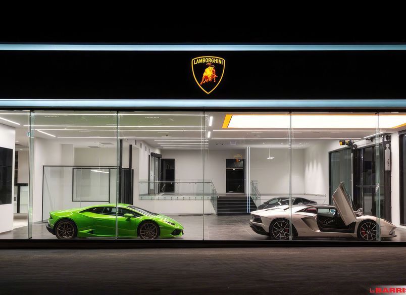 Lamborghini | Adelaide | Australia