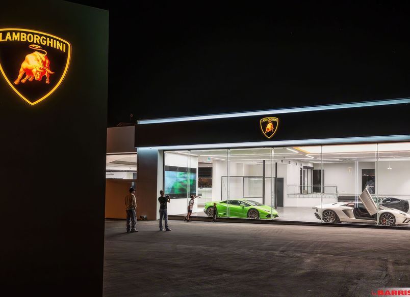 Lamborghini | Adelaide | Australia