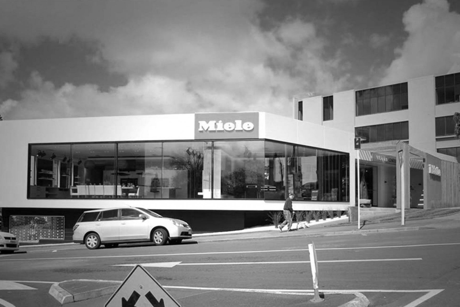 Miele Showroom