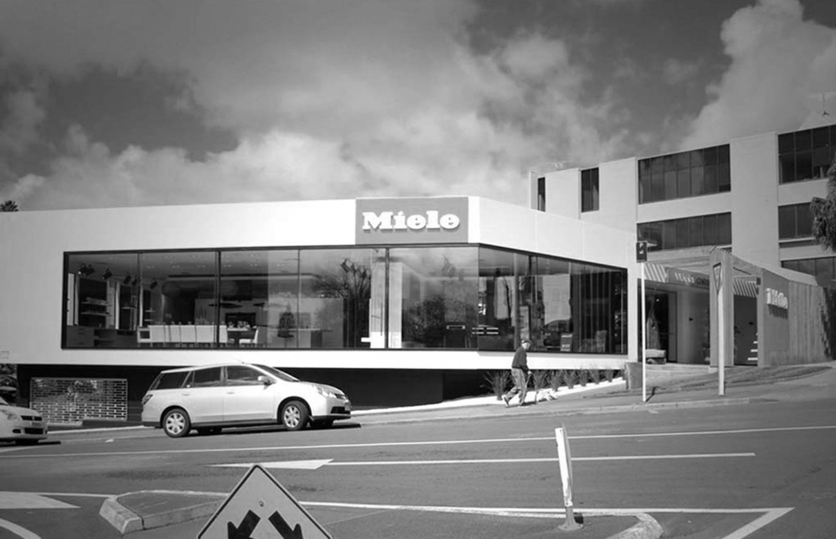 Miele Showroom