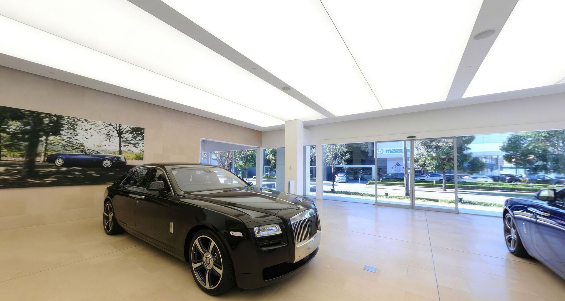 Rolls-Royce | Sydney | Australia banner