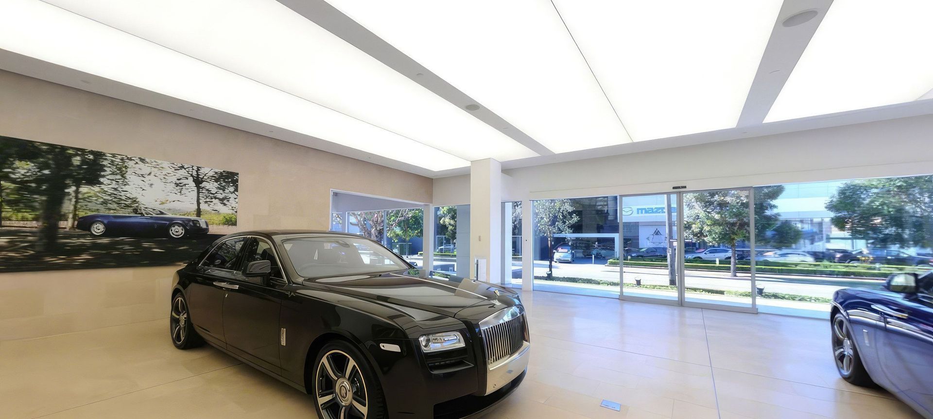 Rolls-Royce | Sydney | Australia banner
