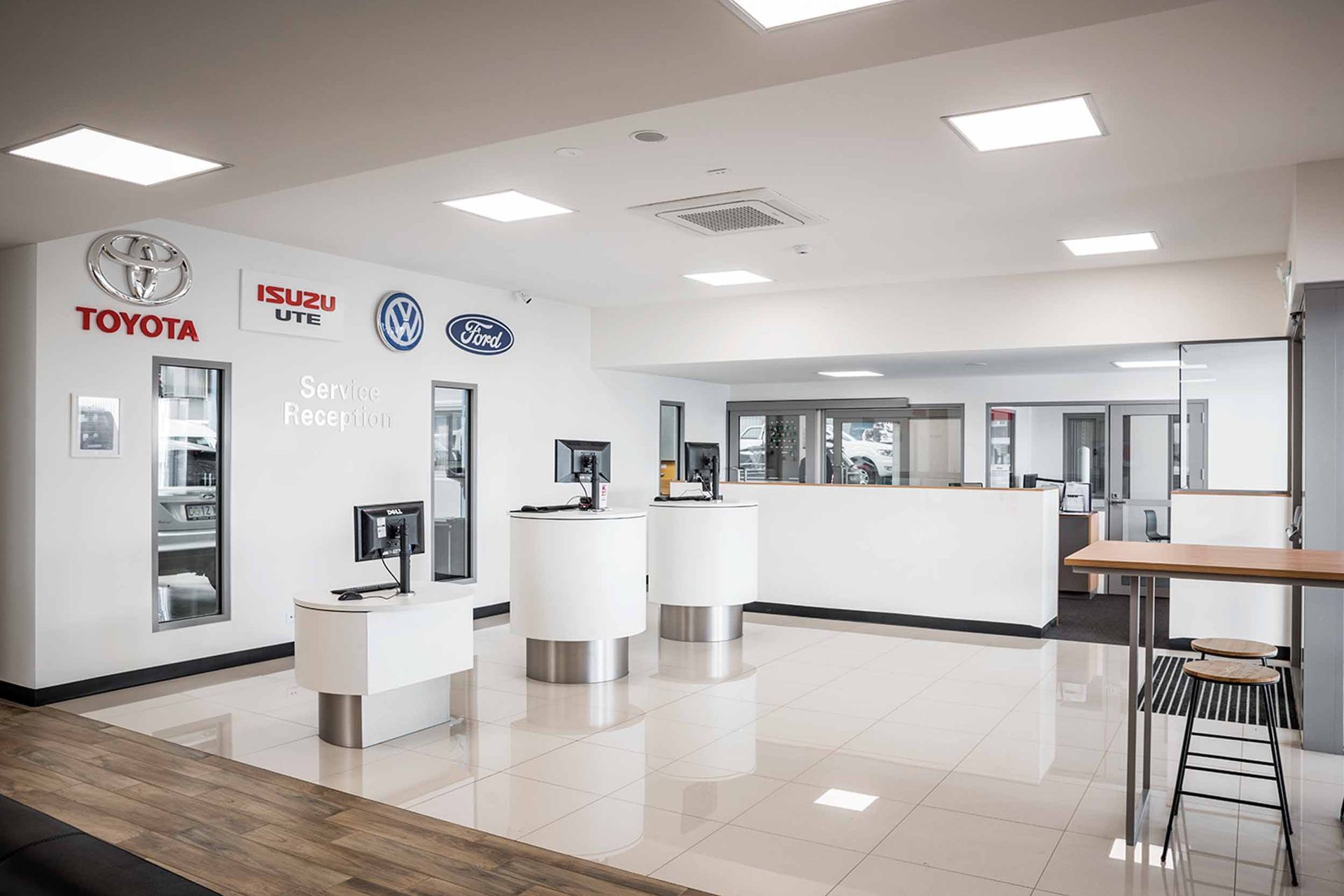 The Dealership