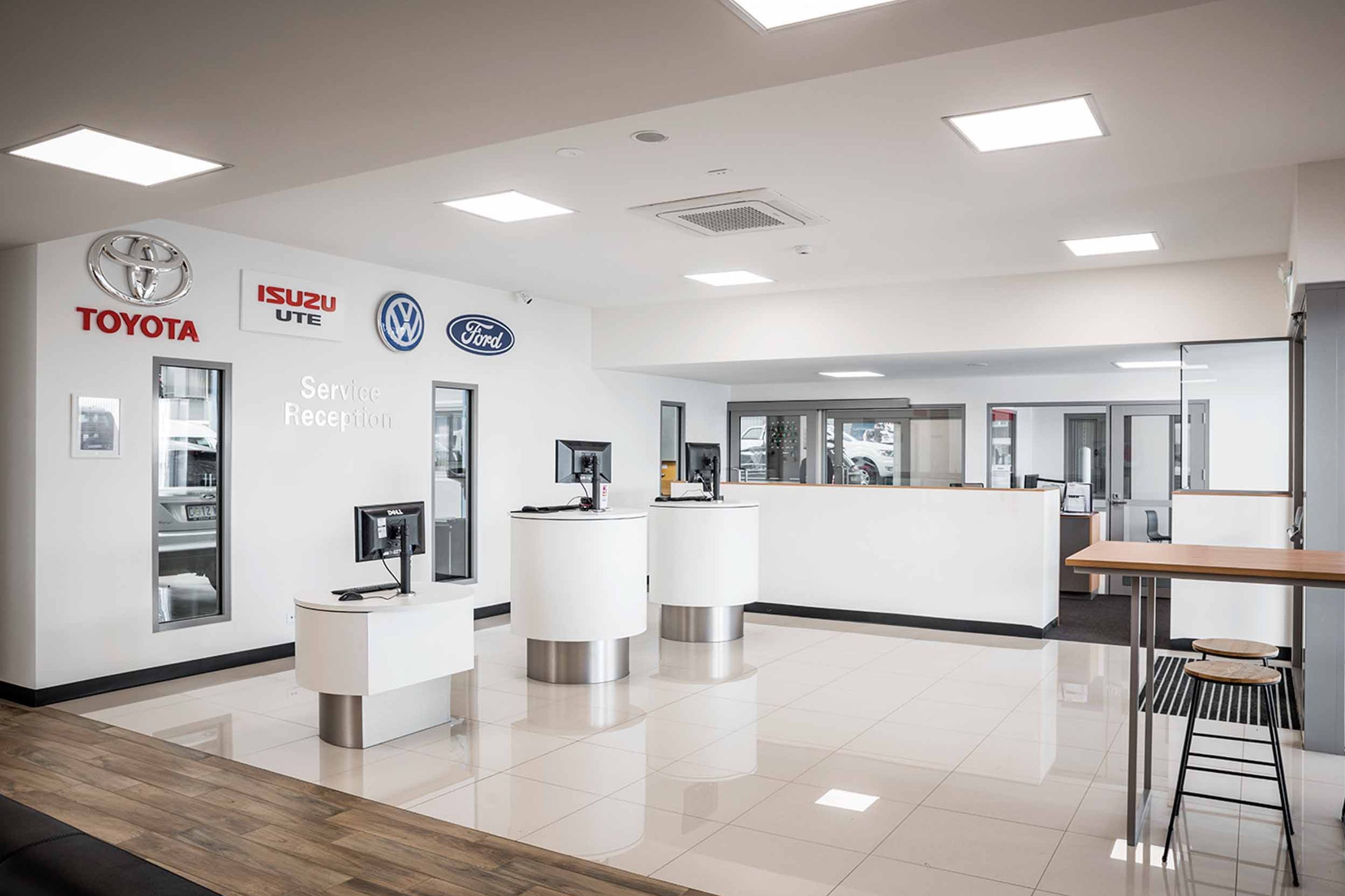 The Dealership