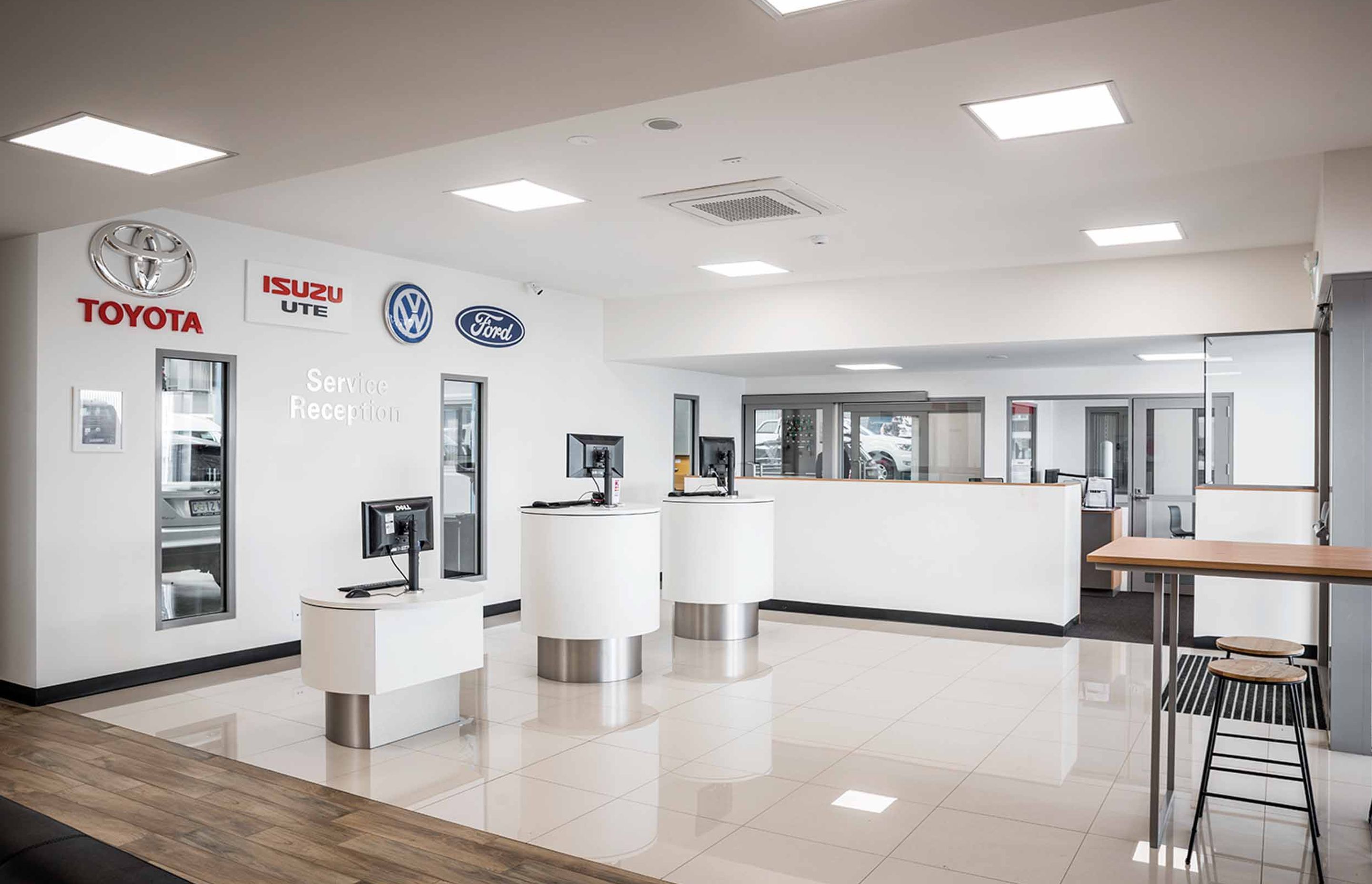 The Dealership
