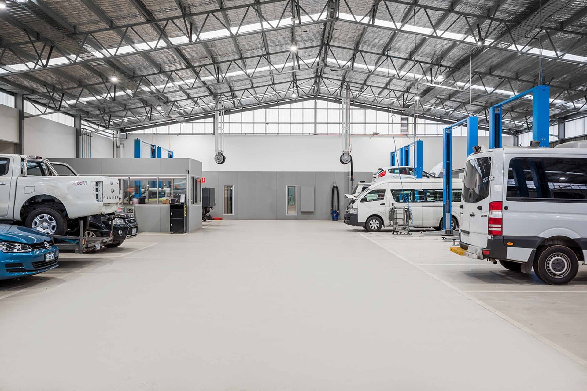 The Dealership
