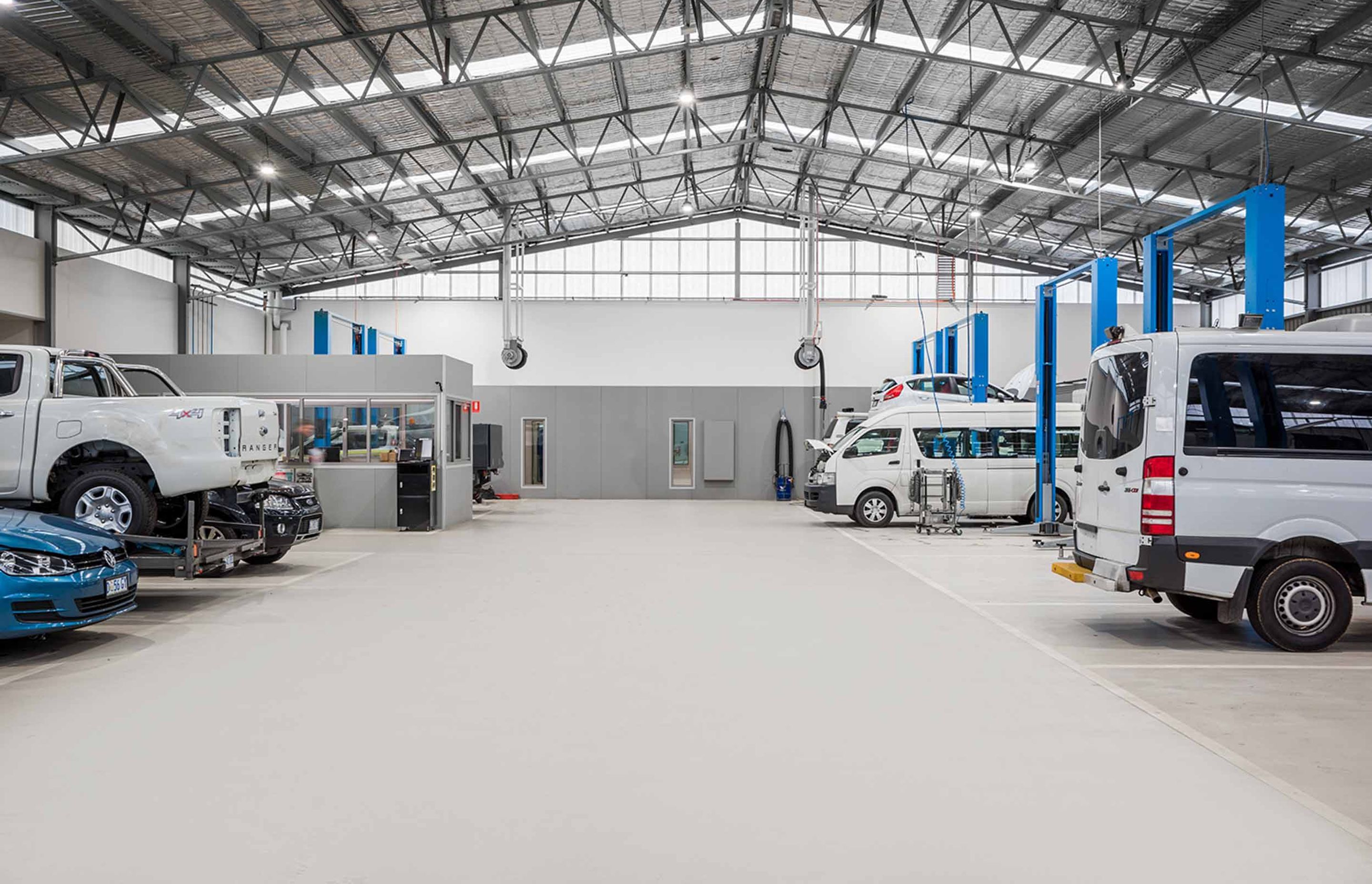 The Dealership