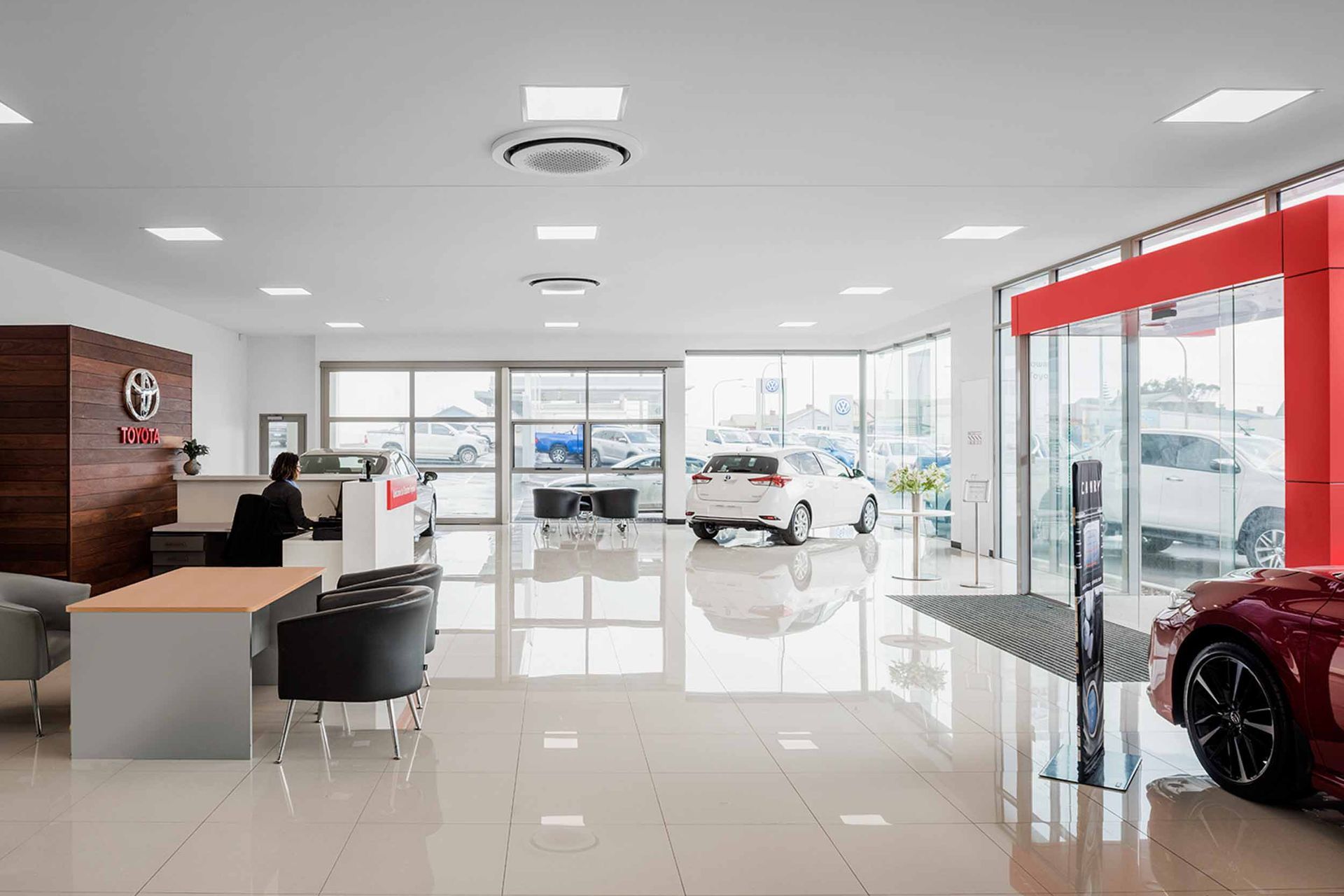 The Dealership