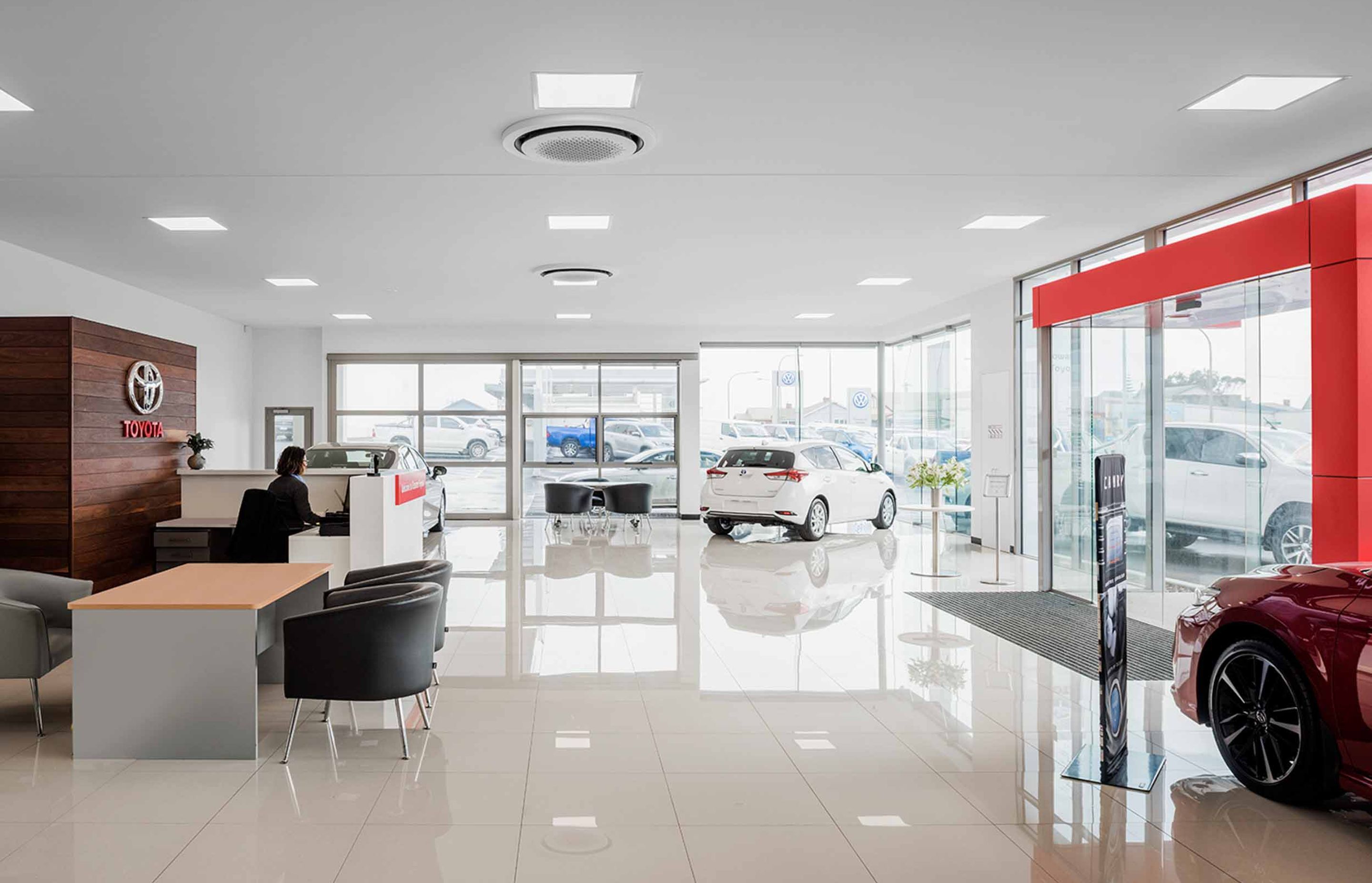 The Dealership