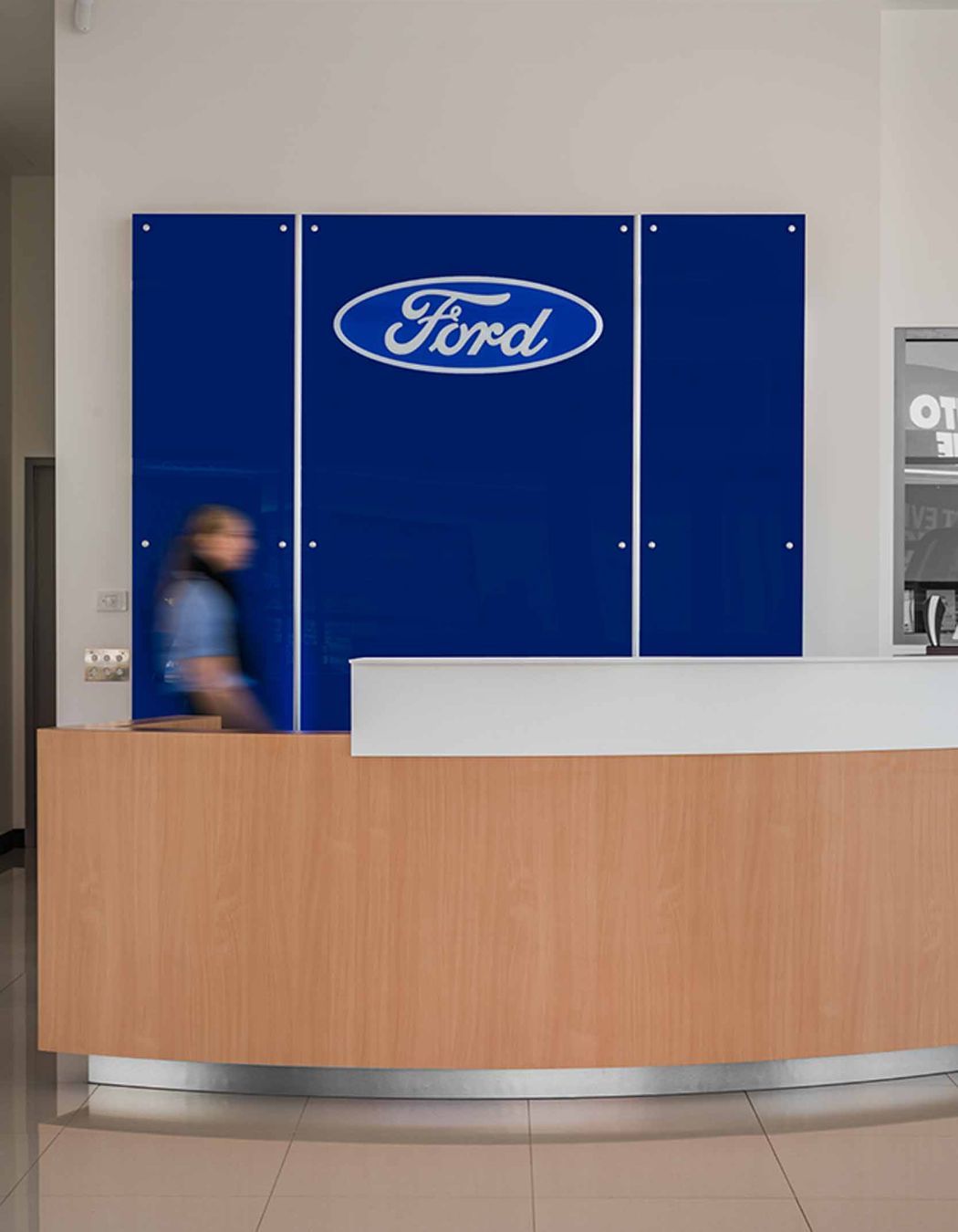 The Dealership