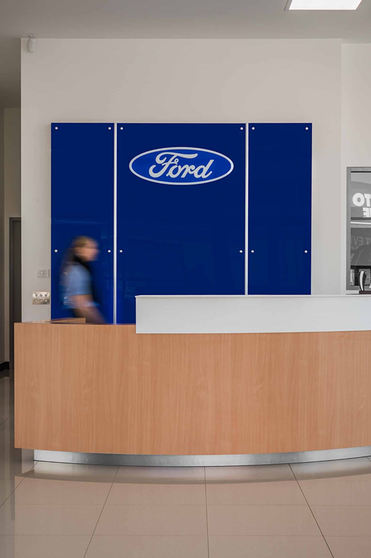 The Dealership