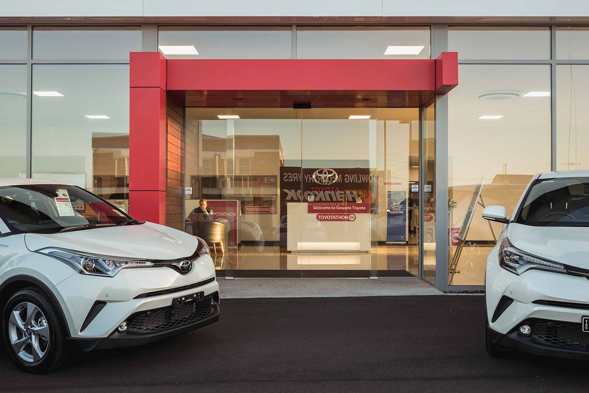 The Dealership