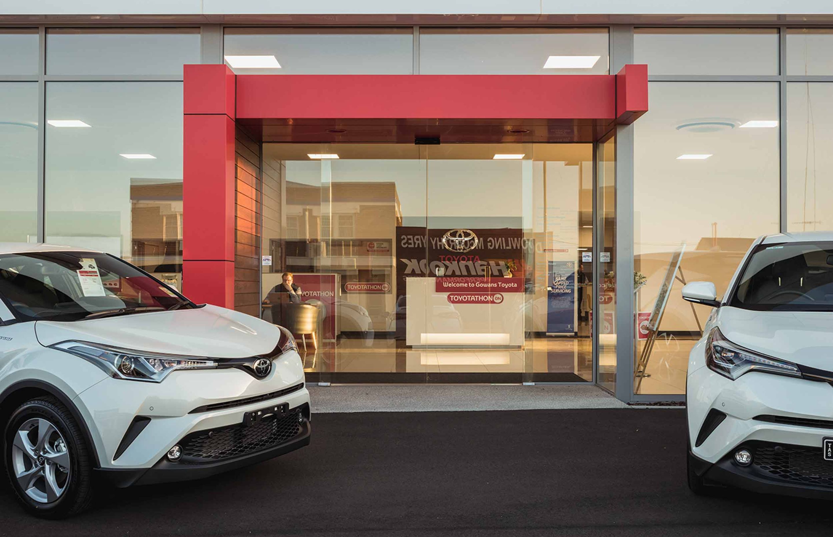 The Dealership