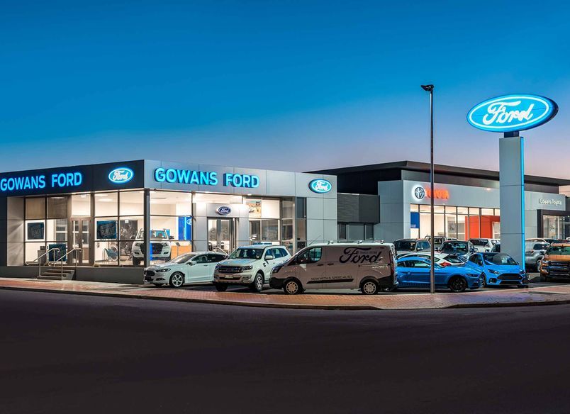 The Dealership