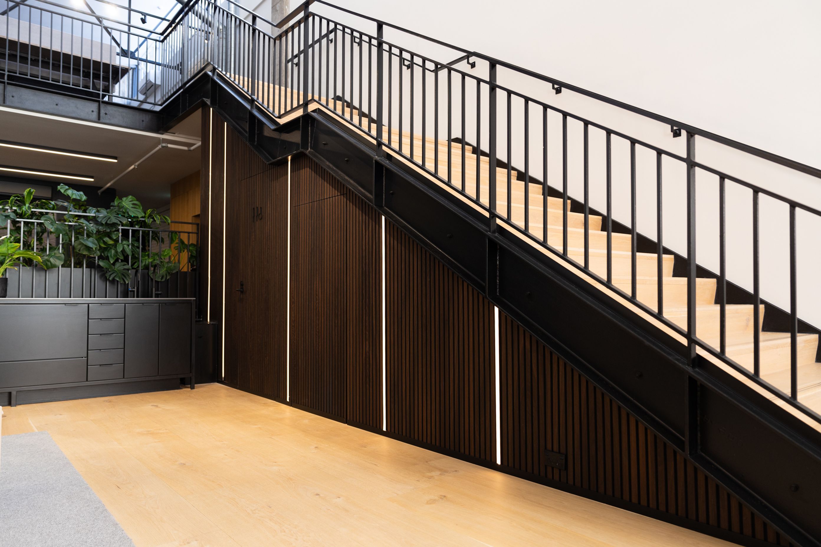 Vida Groove Slats