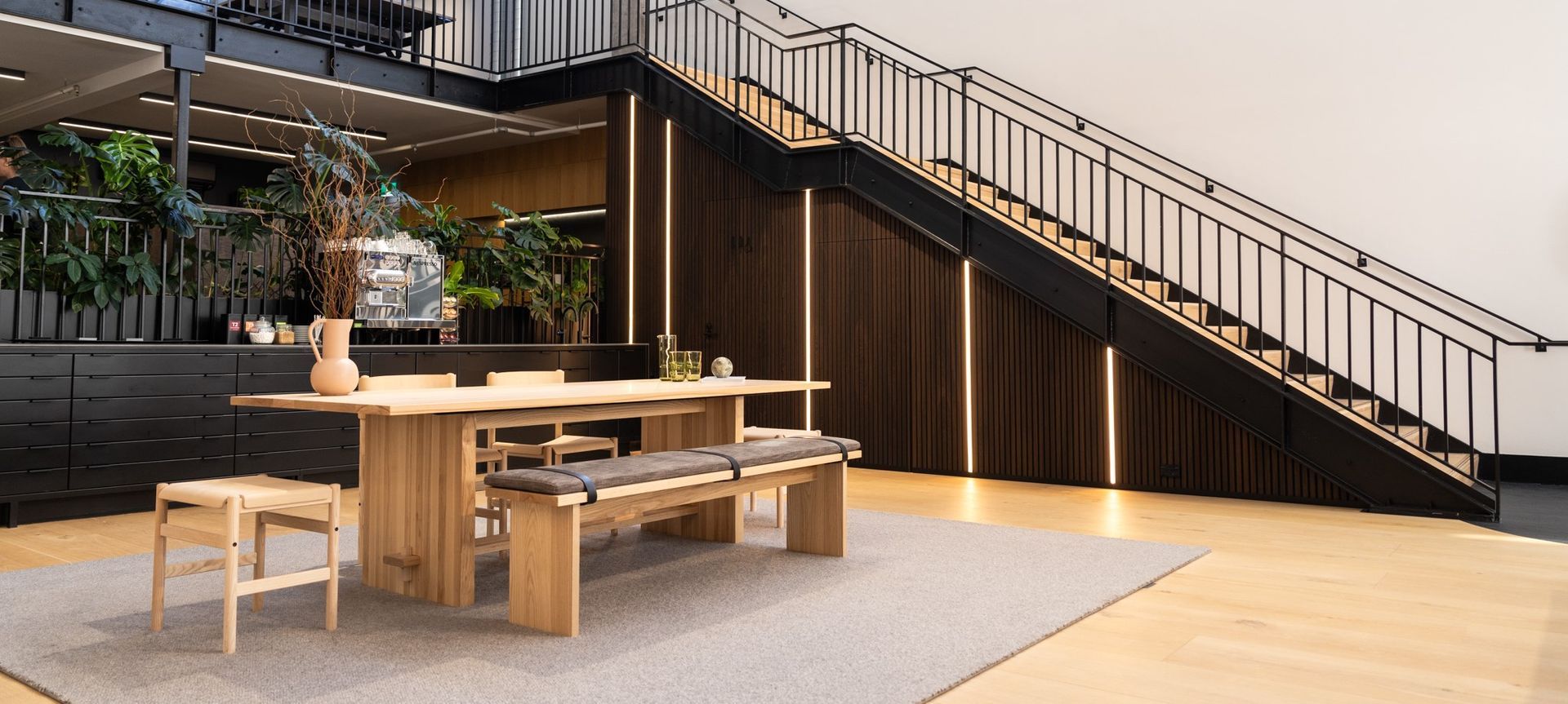Vida Groove Slats