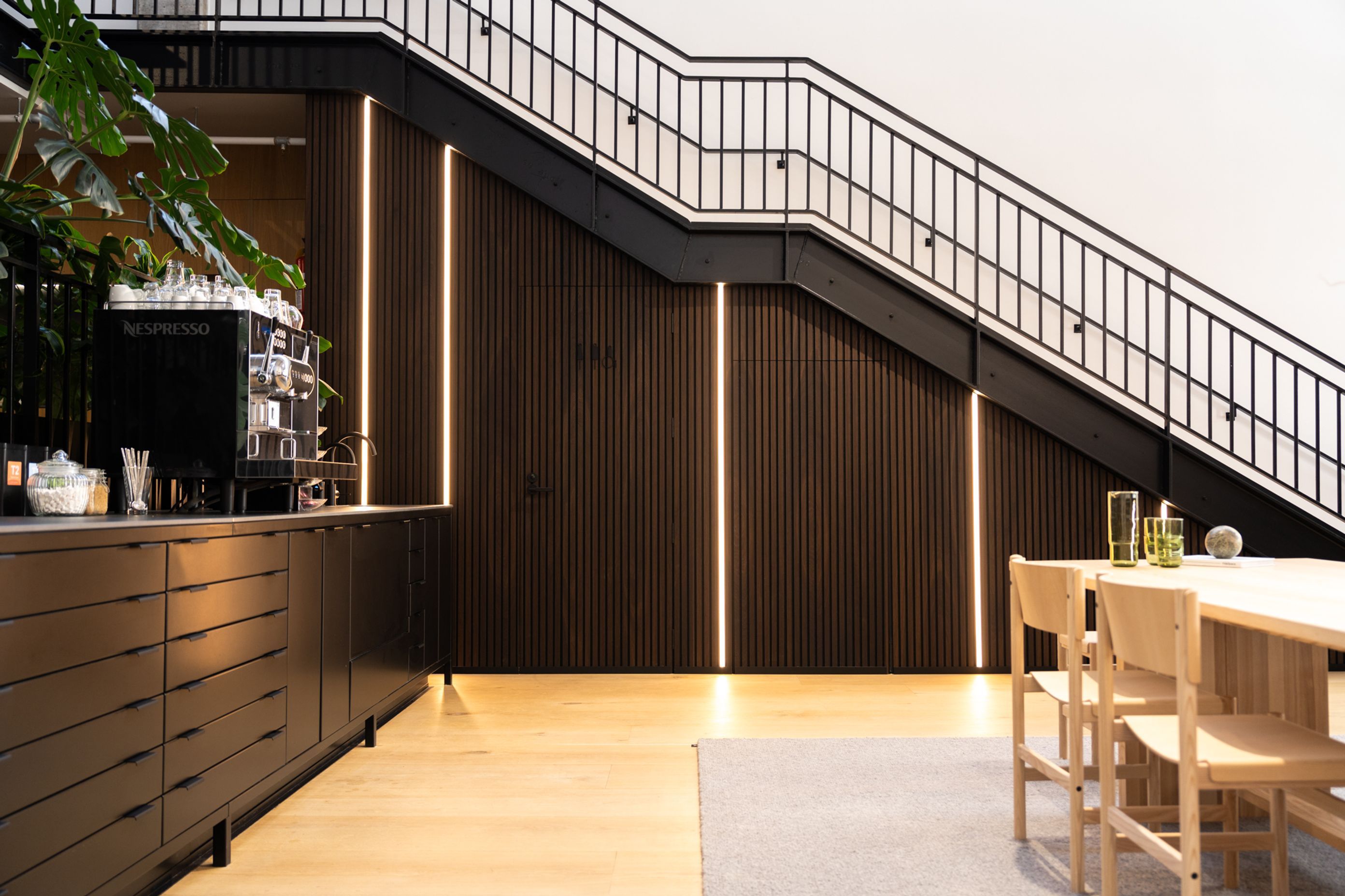 Vida Groove Slats