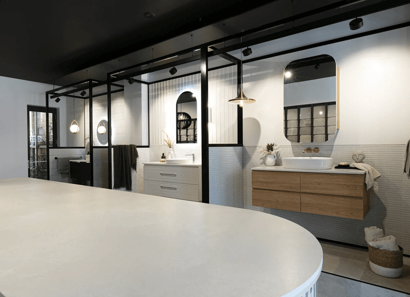 Colortile Showroom