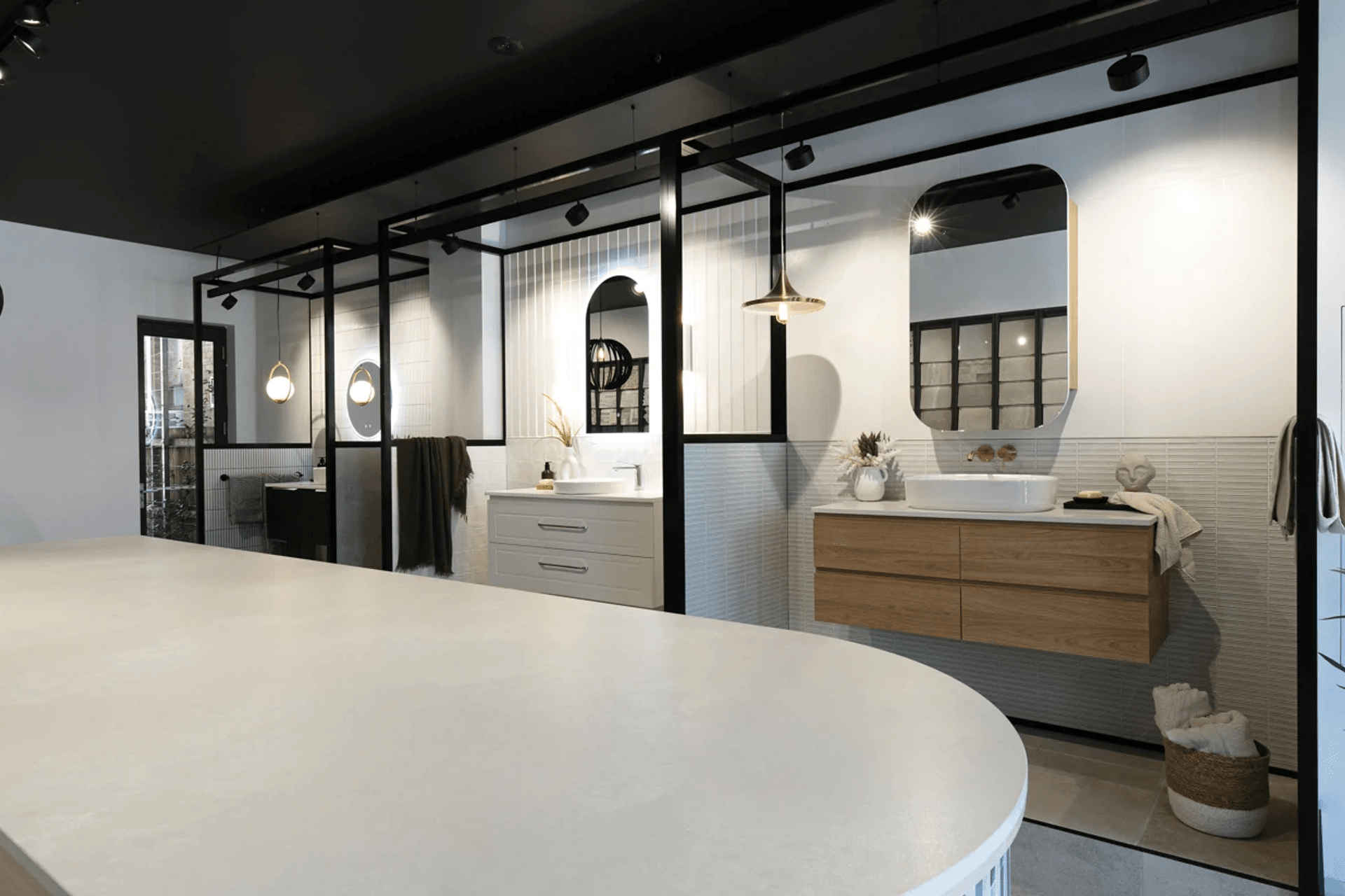 ##Colortile Showroom