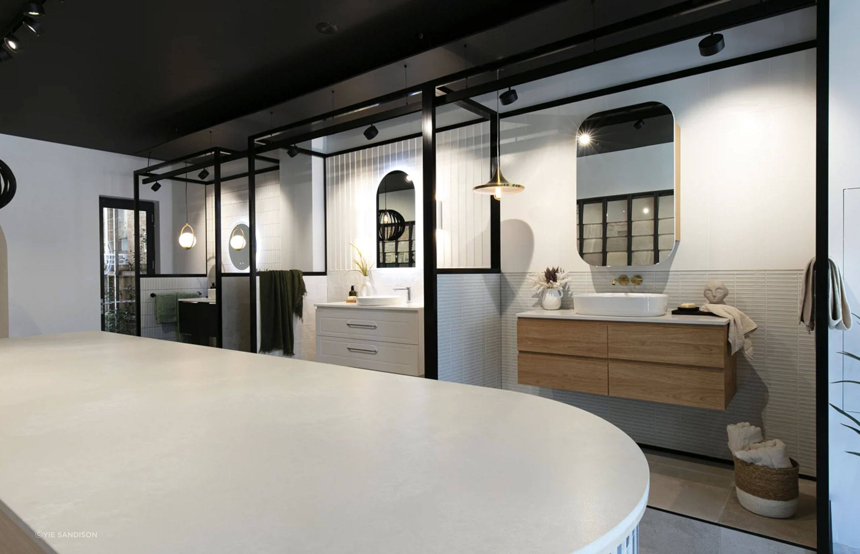 ##Colortile Showroom