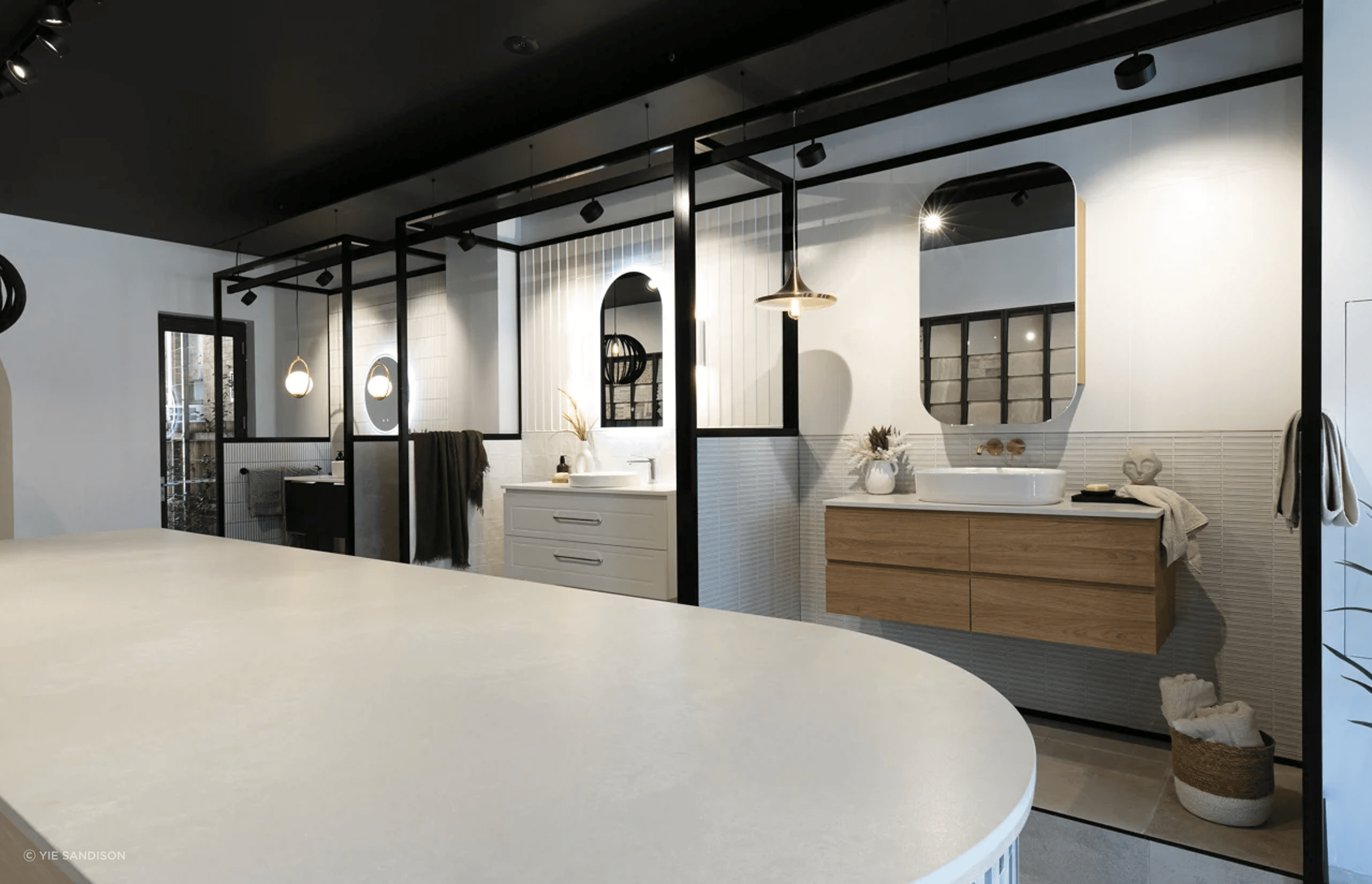 ##Colortile Showroom