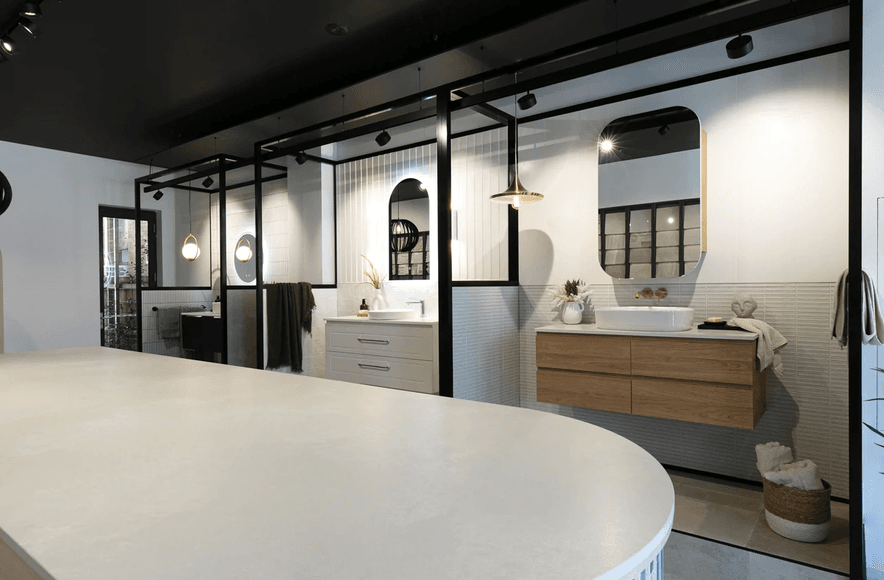Colortile Showroom