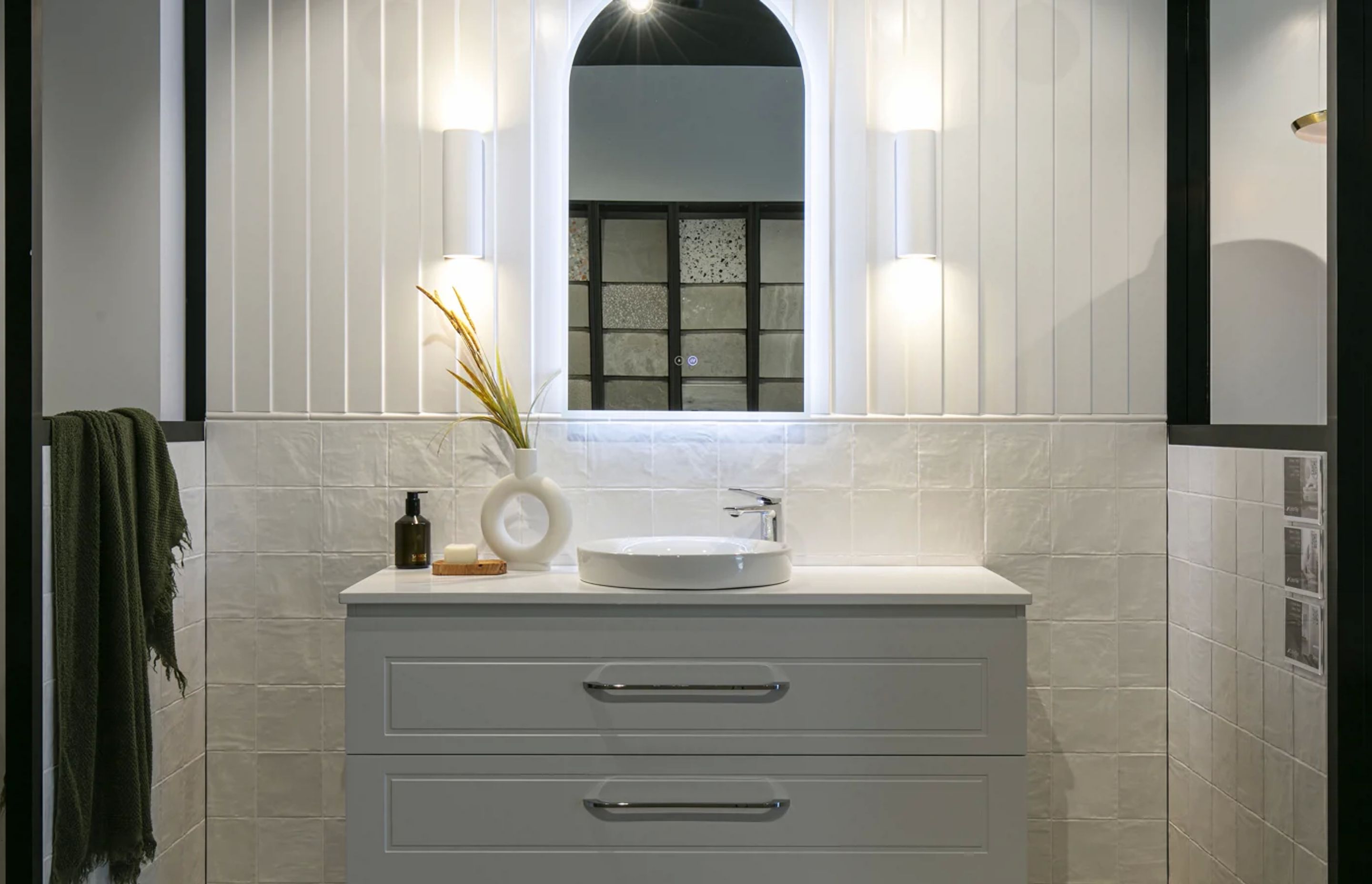 ##Colortile Showroom
