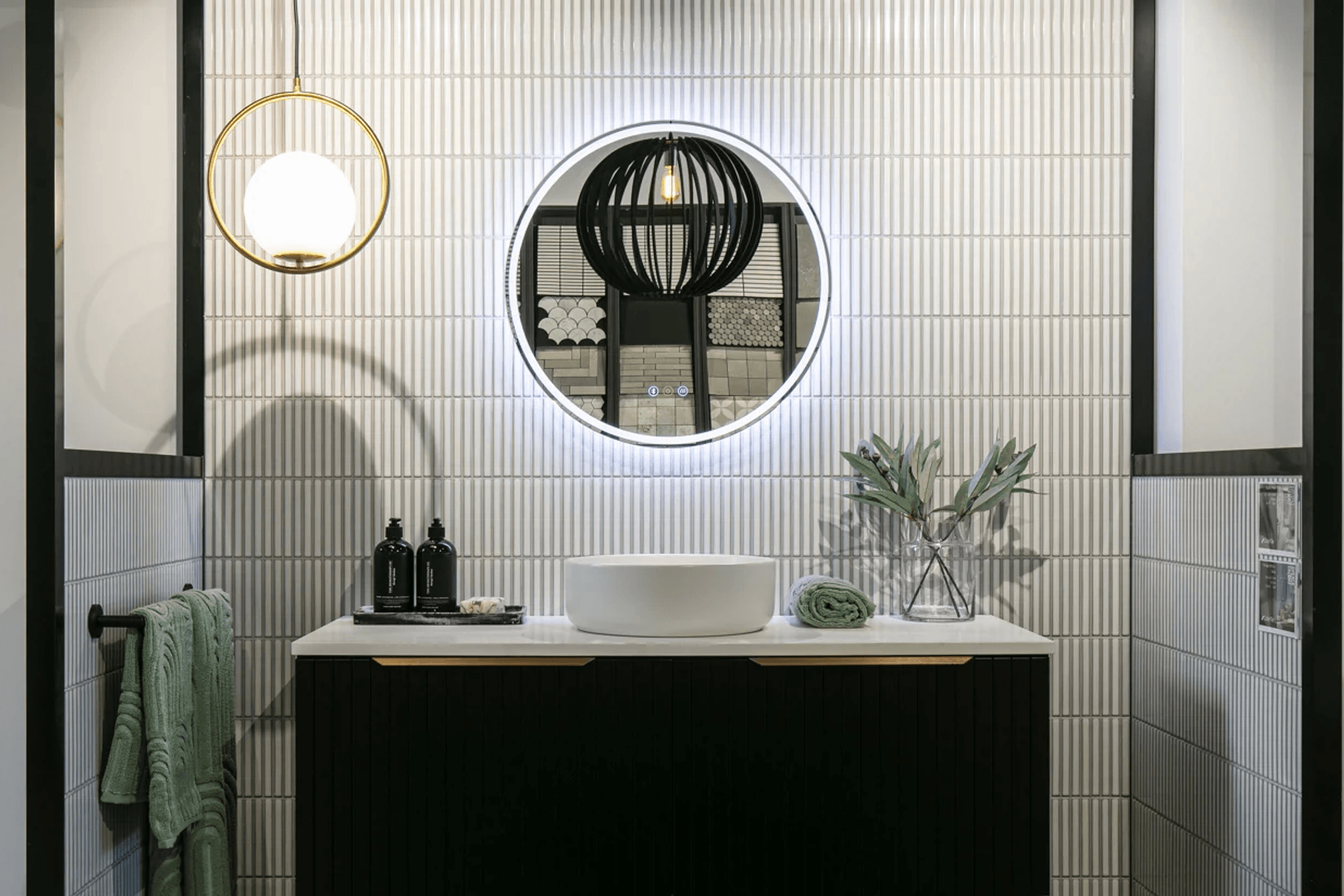 ##Colortile Showroom