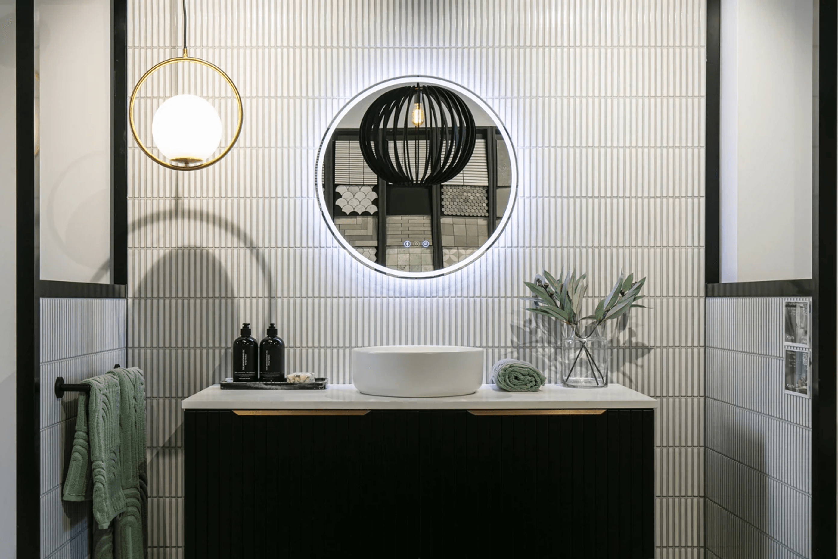 ##Colortile Showroom