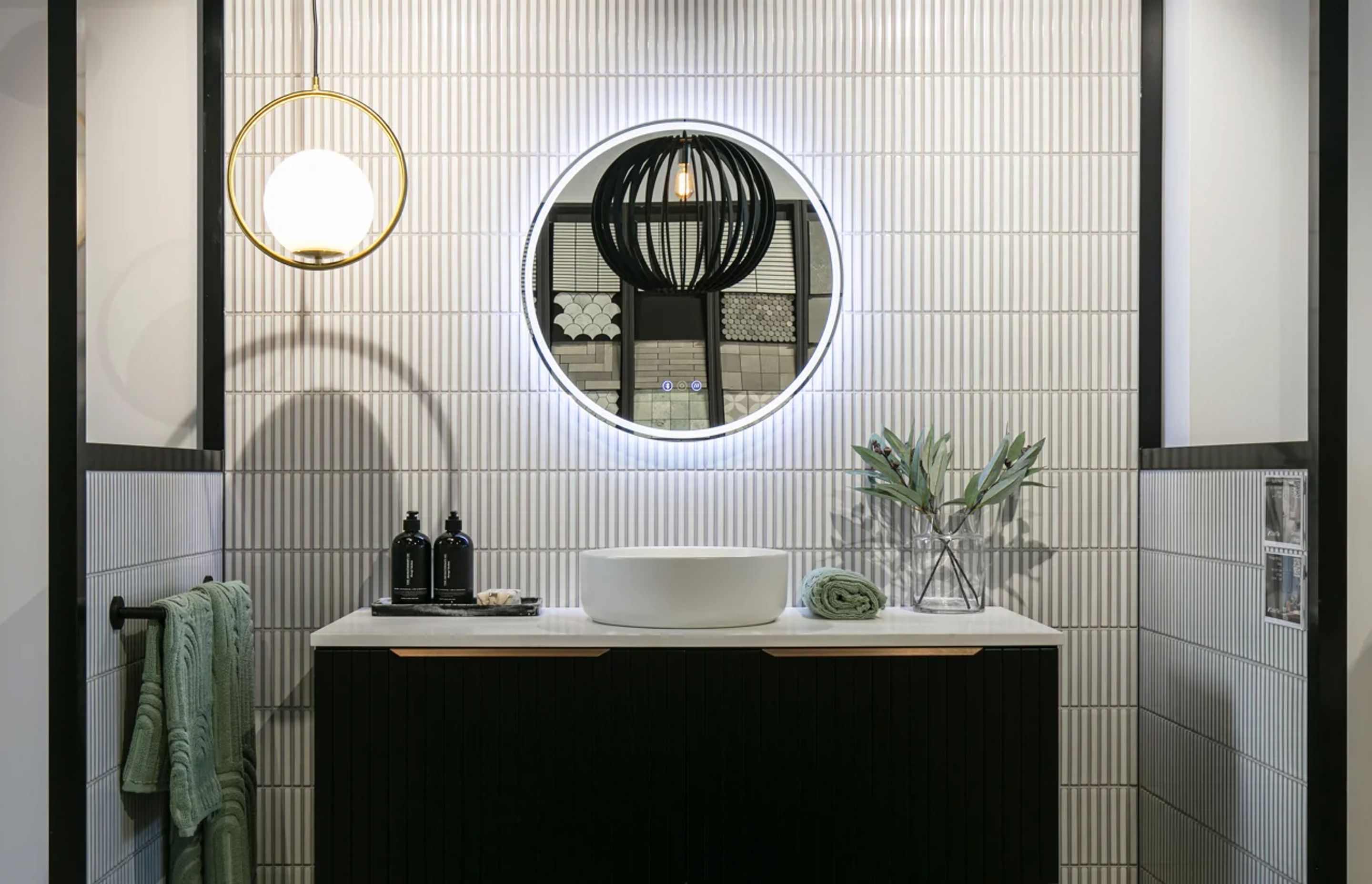 ##Colortile Showroom