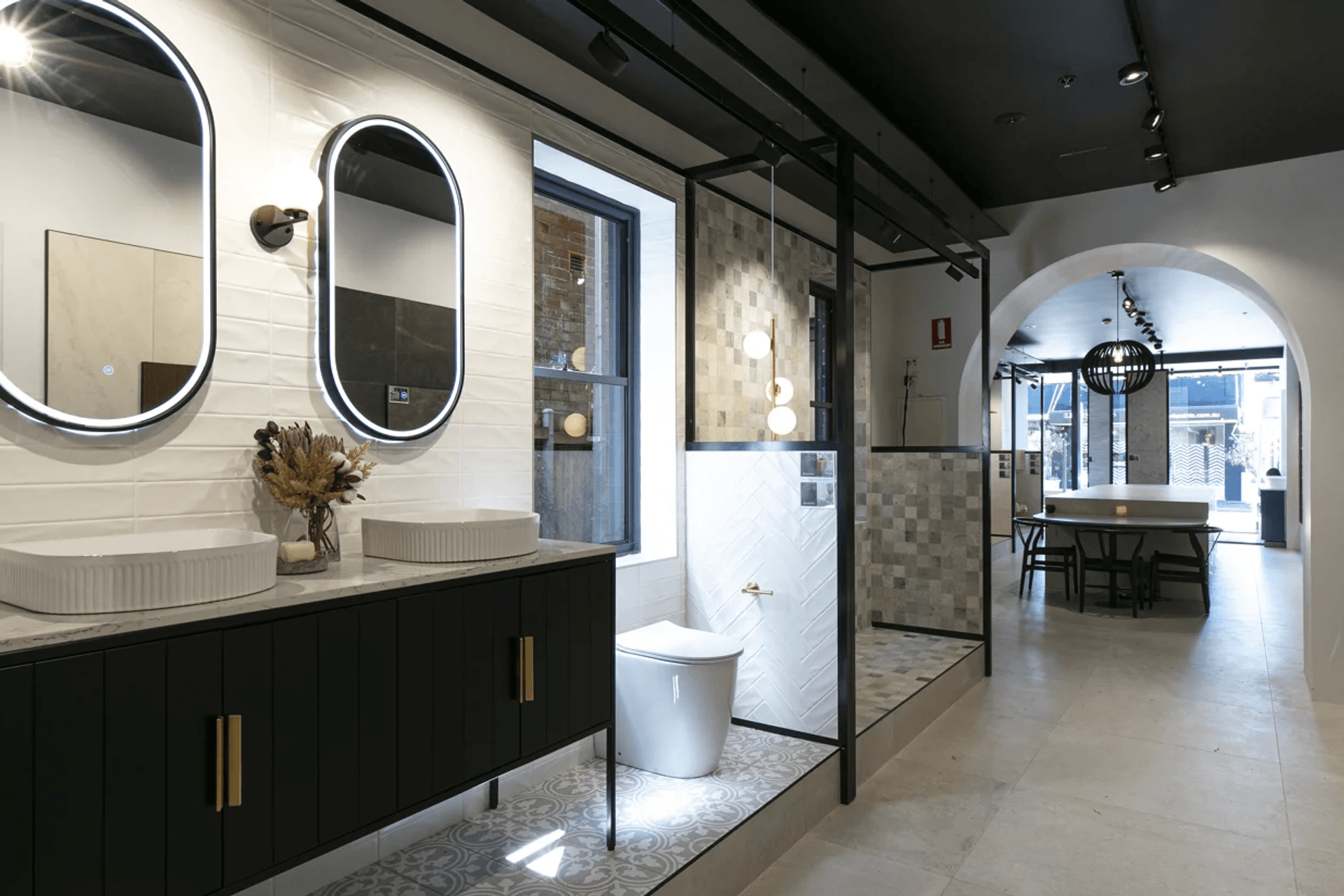 ##Colortile Showroom