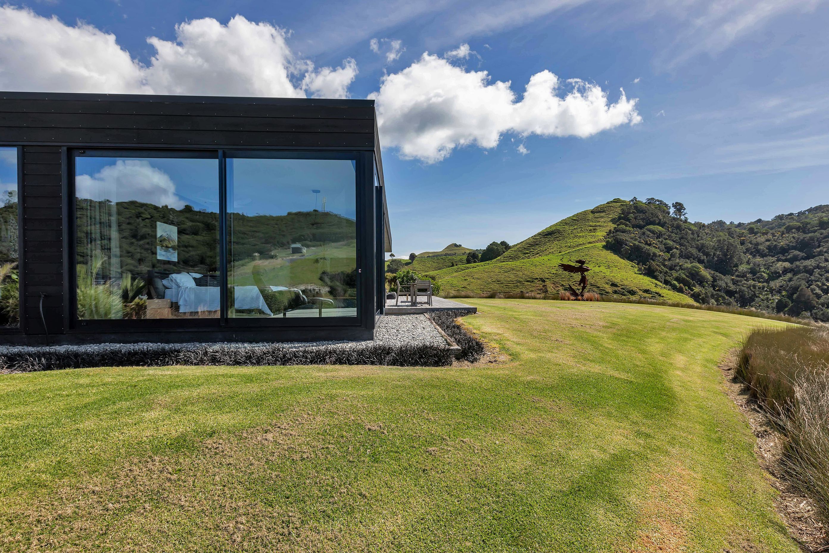 Square House