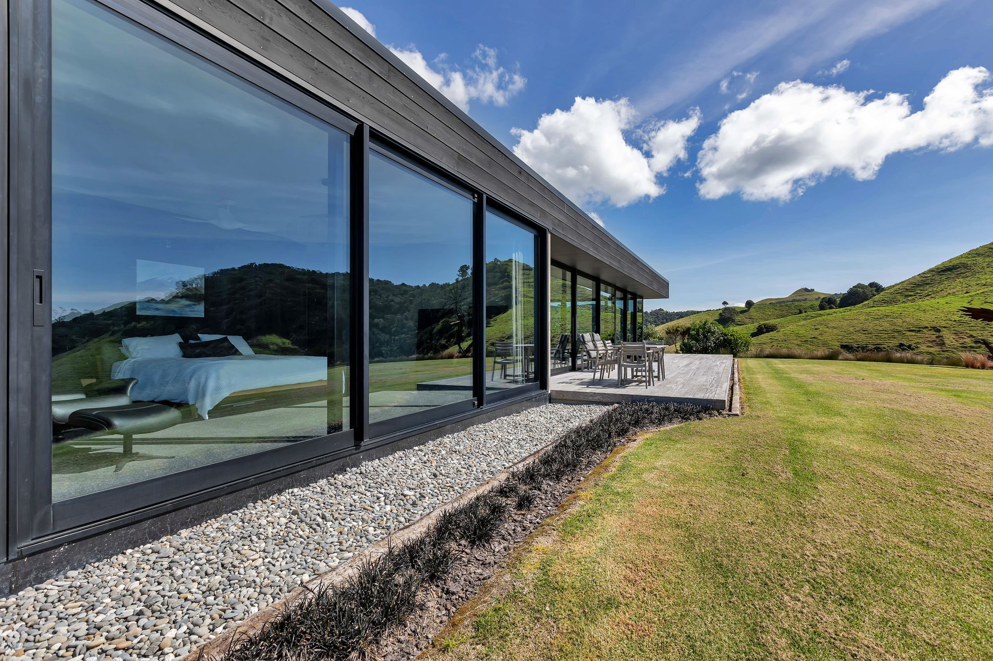 Square House